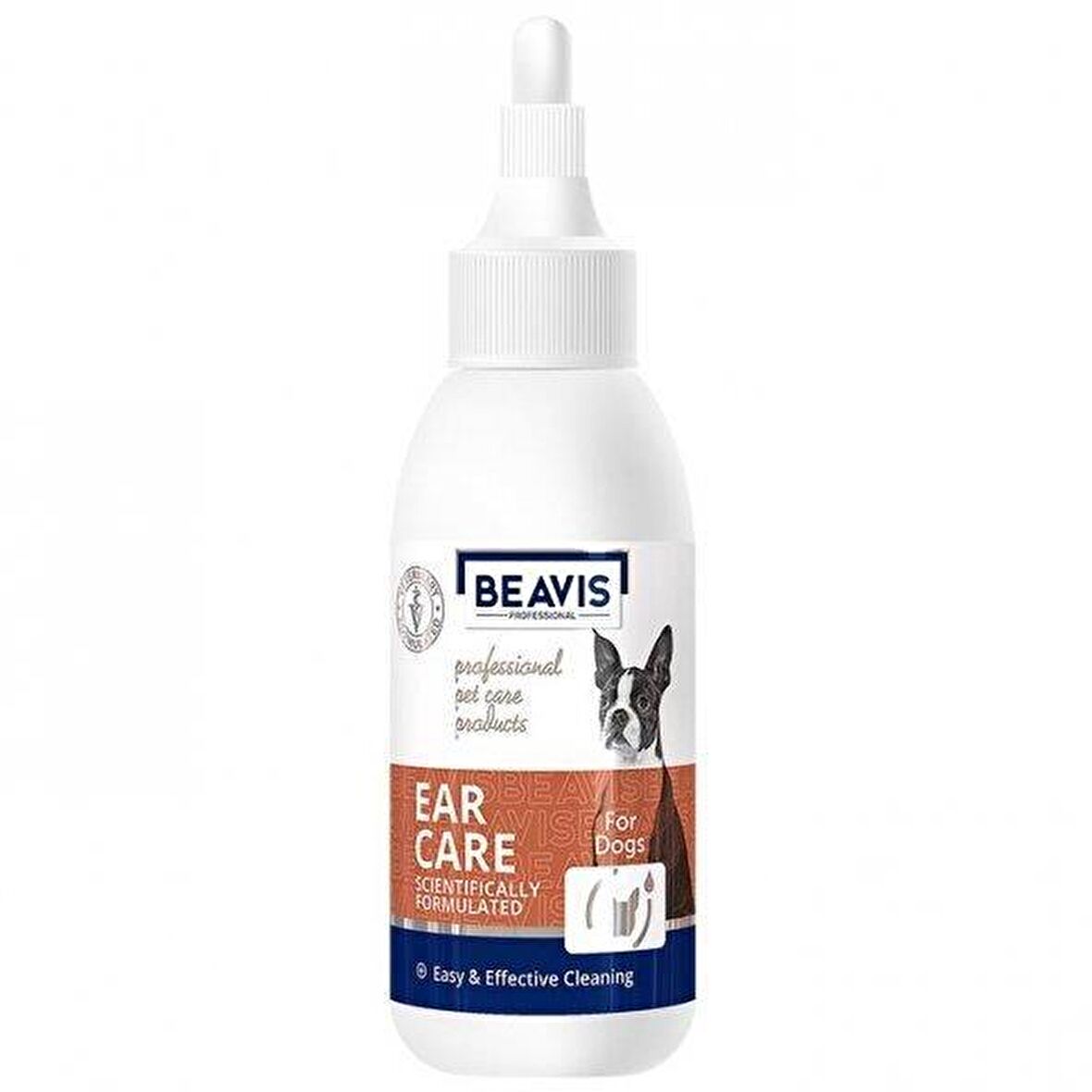 Beavis Dog Ear Care Kulak Temizleme Solüsyonu 100Ml