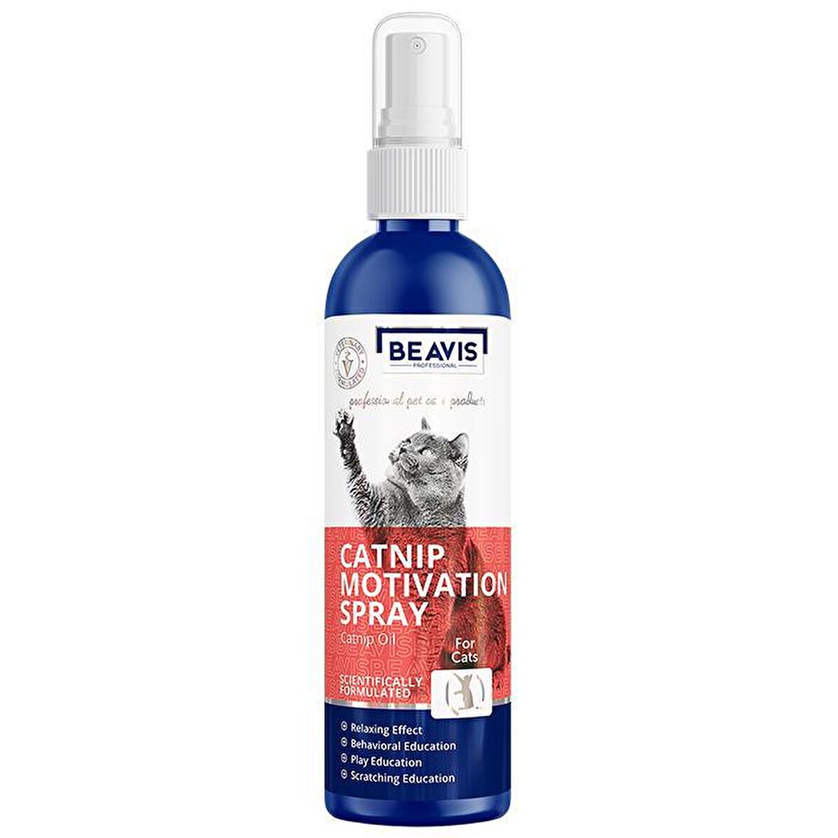 Beavis Catnip Motivation Spray 100 ml