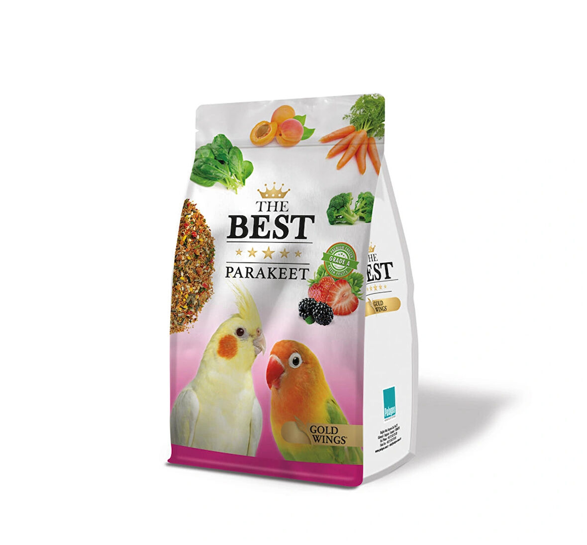 The Best Paraket Yemi 1,25 Kg (1 Adet)