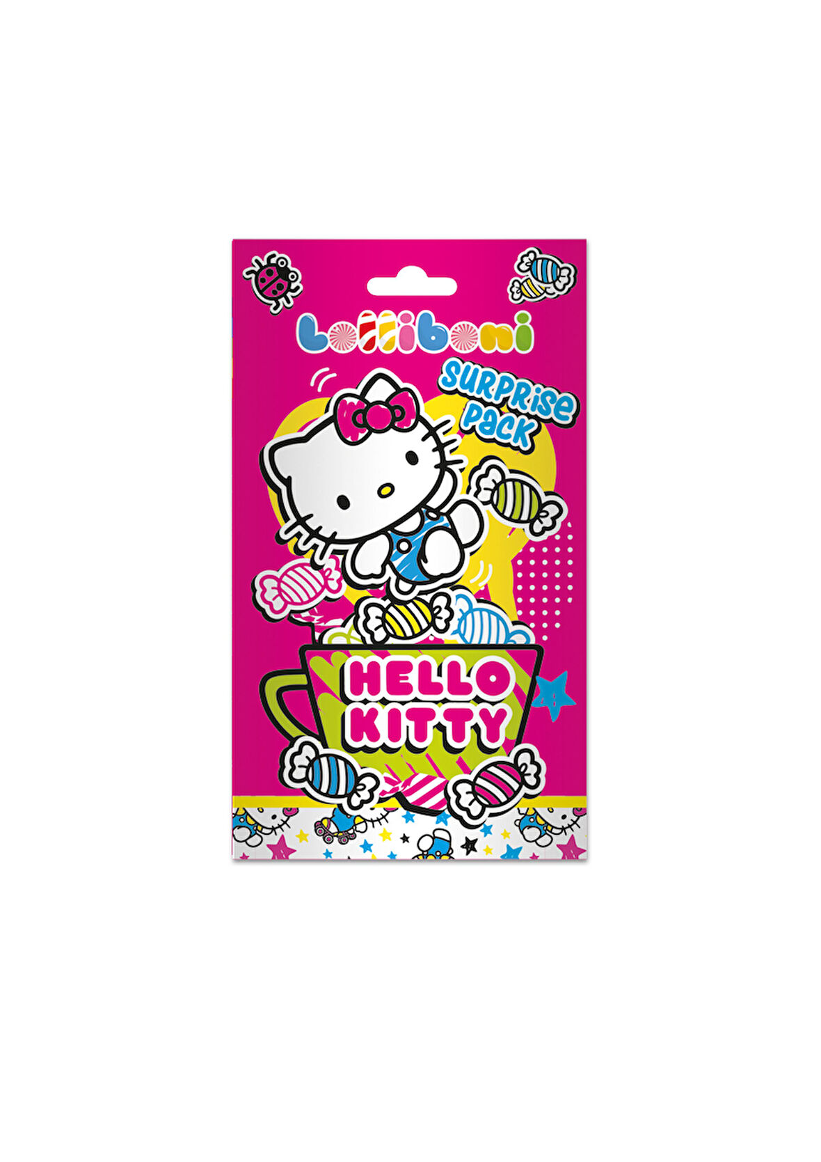 Hello Kitty Sürpriz Paket 8 Gr.