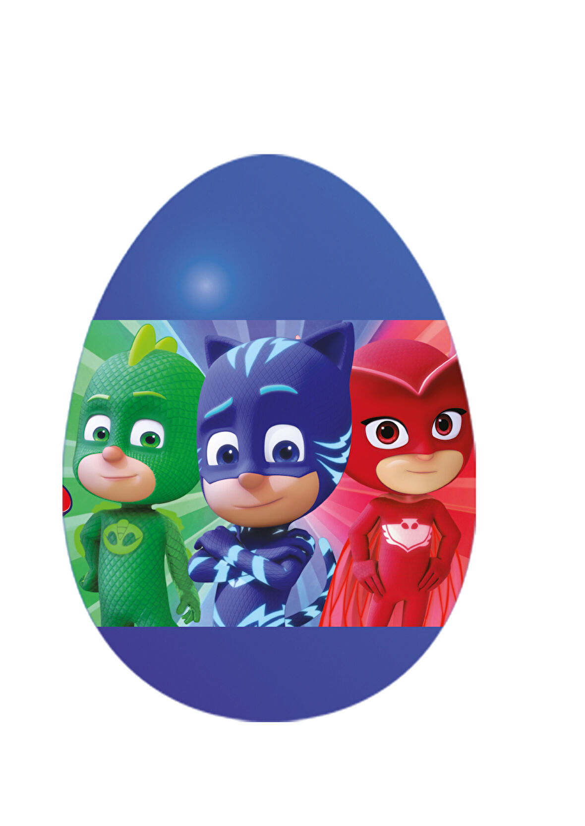 Pj Masks Sürprizli Dev Yumurta S6 (8 Gr)