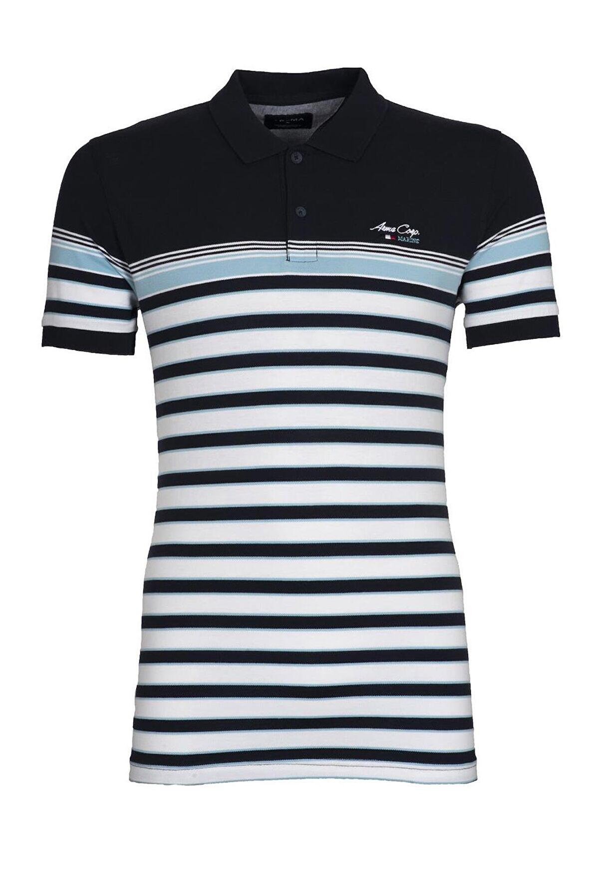 Arma Erkek Slim Fit Polo Yaka Tişört 