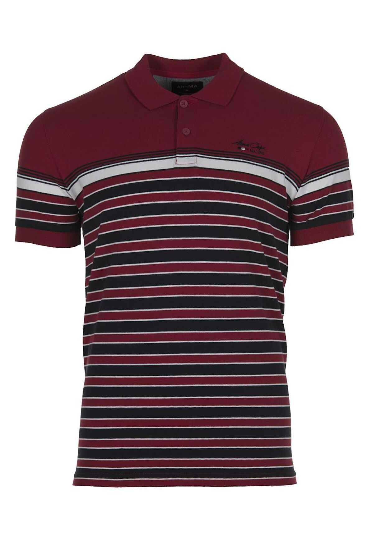 Arma Erkek Slim Fit Polo Yaka Tişört 