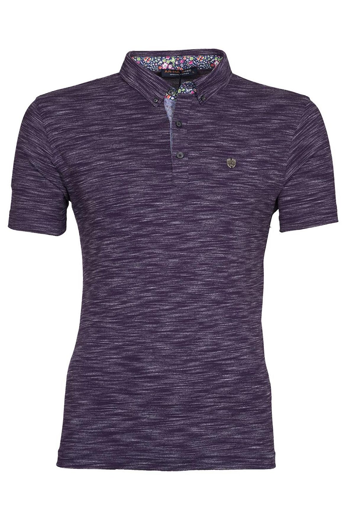 Arma Erkek Regular Fit Polo Yaka Tişört 
