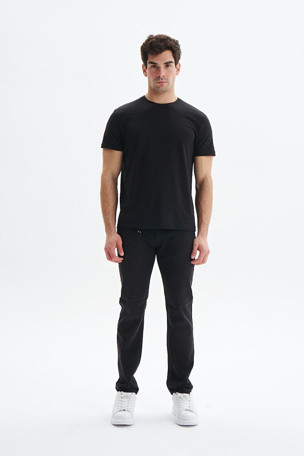 Arma Erkek Jean Slim Fit Dar Kesim Likralı Esnek Kot Pantolon K9PPD0520 