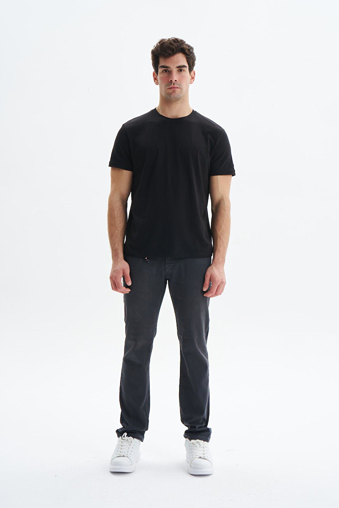 Arma Erkek Jean Slim Fit Dar Kesim Likralı Esnek Kot Pantolon K9PPD0520 