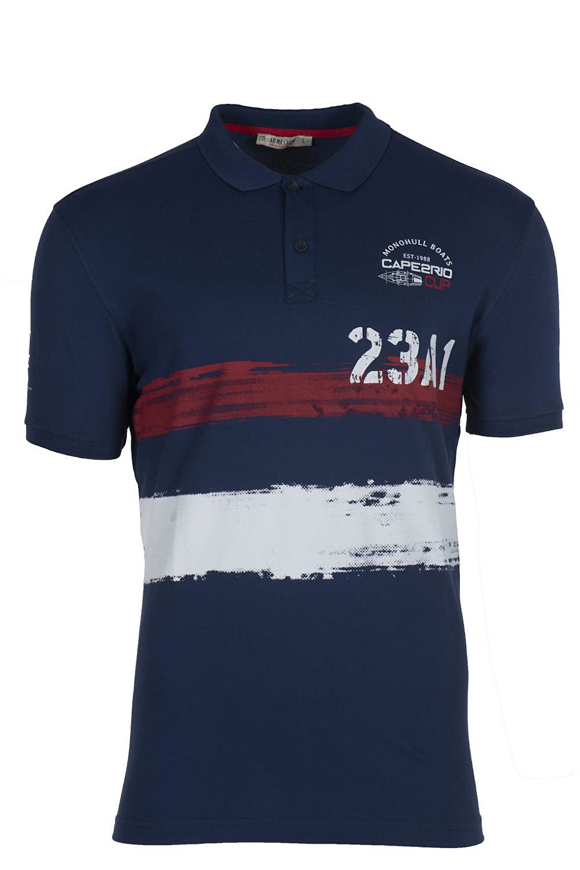 Arma Erkek Polo Yaka Tişört 