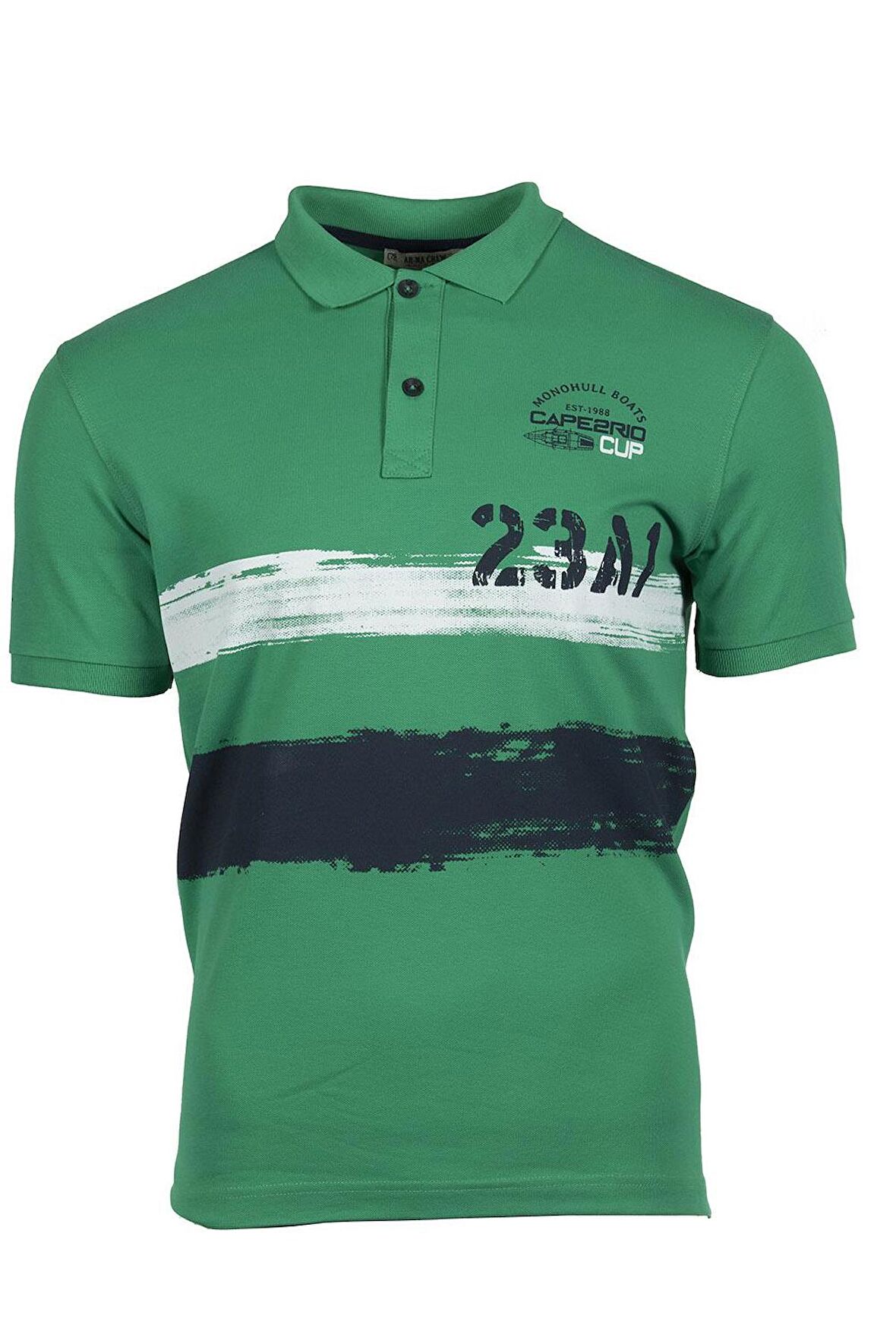 Arma Erkek Polo Yaka Tişört 