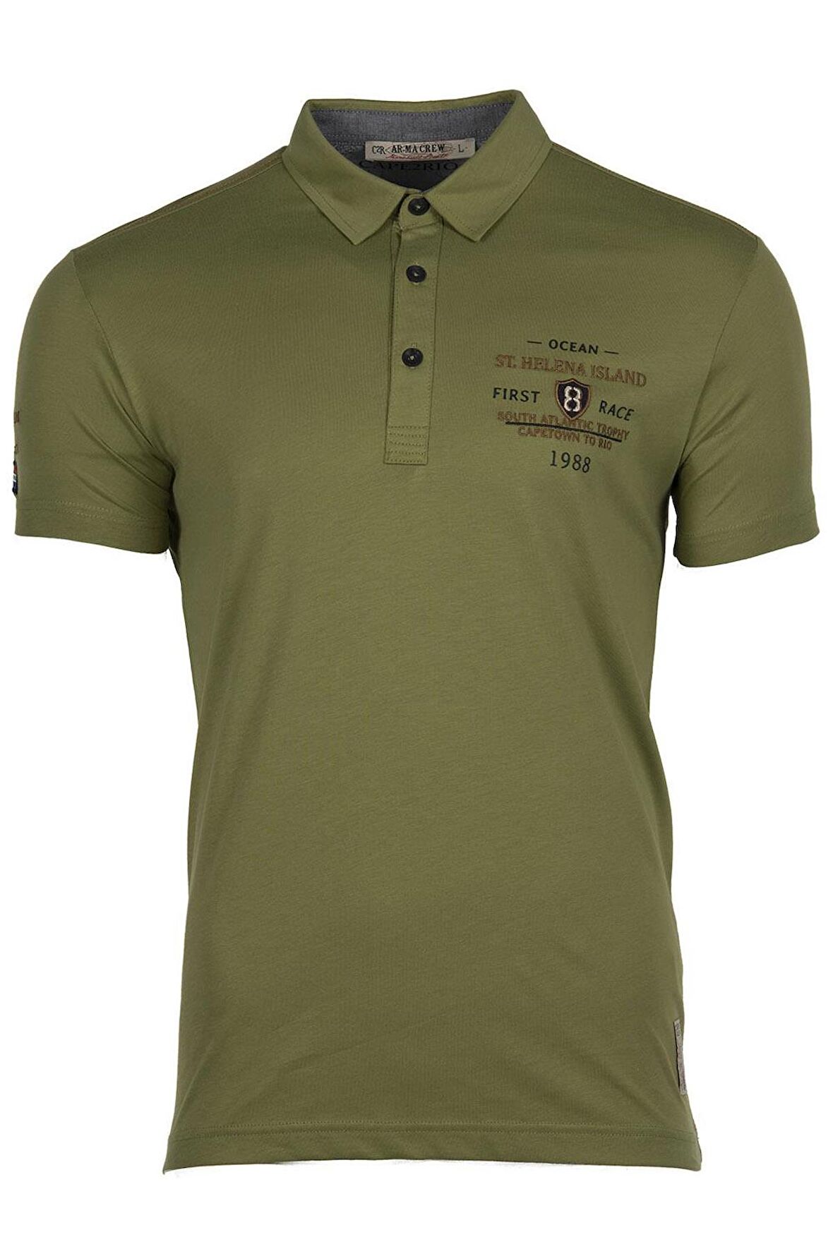 Arma Erkek Polo Yaka Tişört 