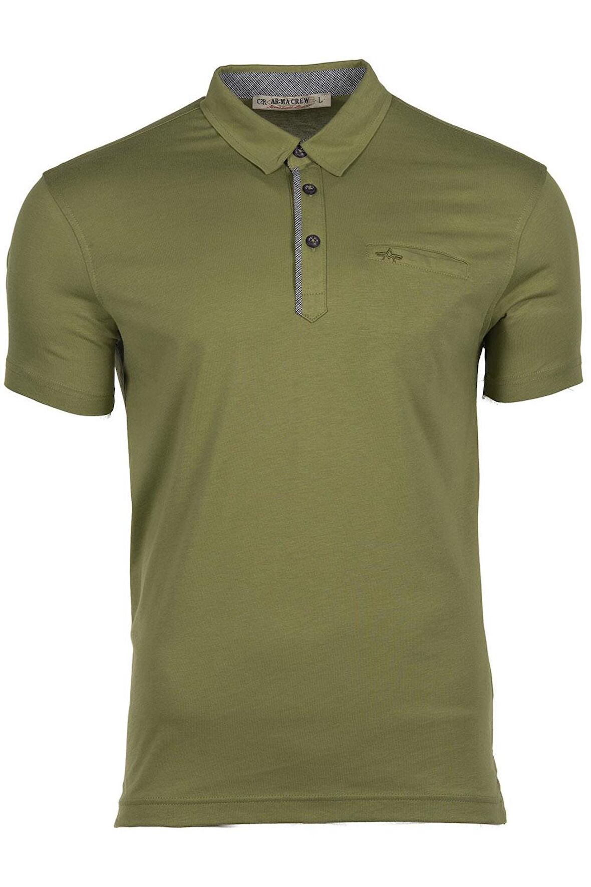 Arma Erkek Basic Regular Fit Polo Yaka Tişört 