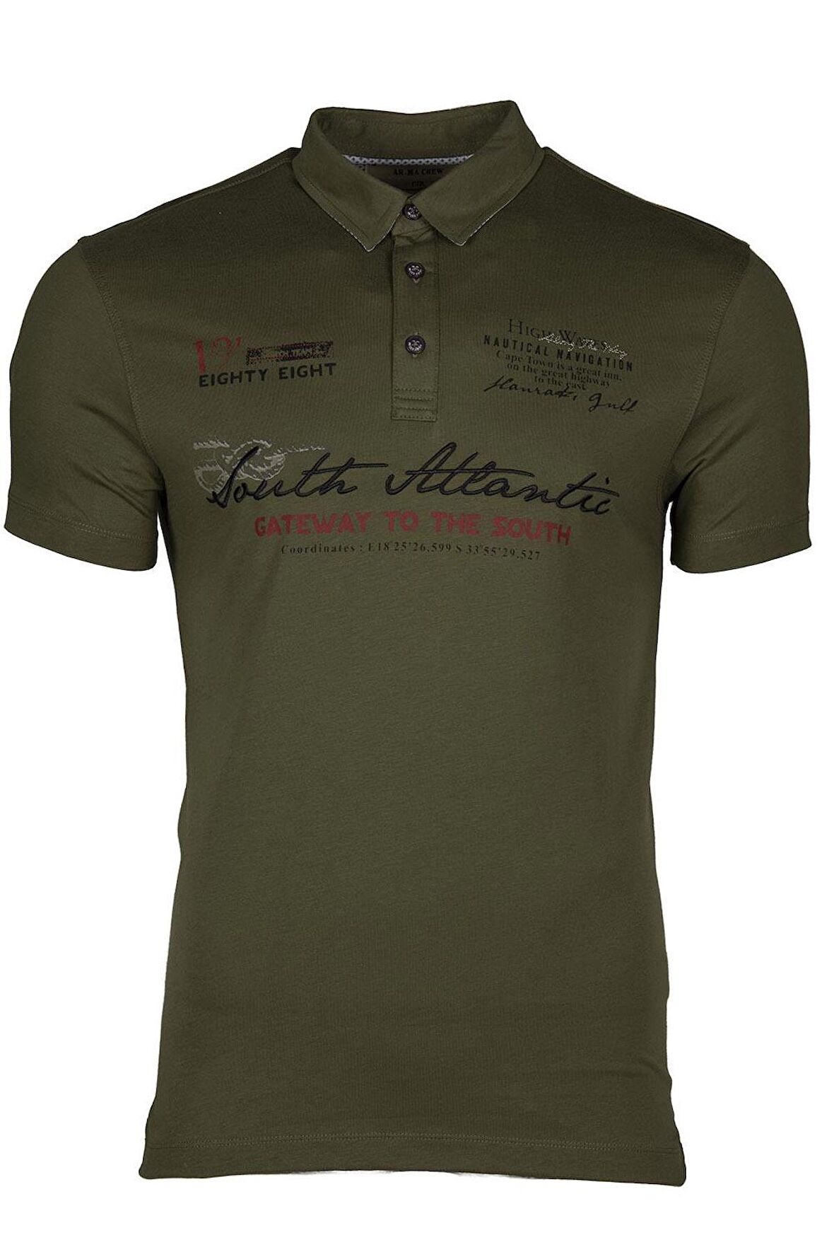 Arma Erkek Polo Yaka Tişört 