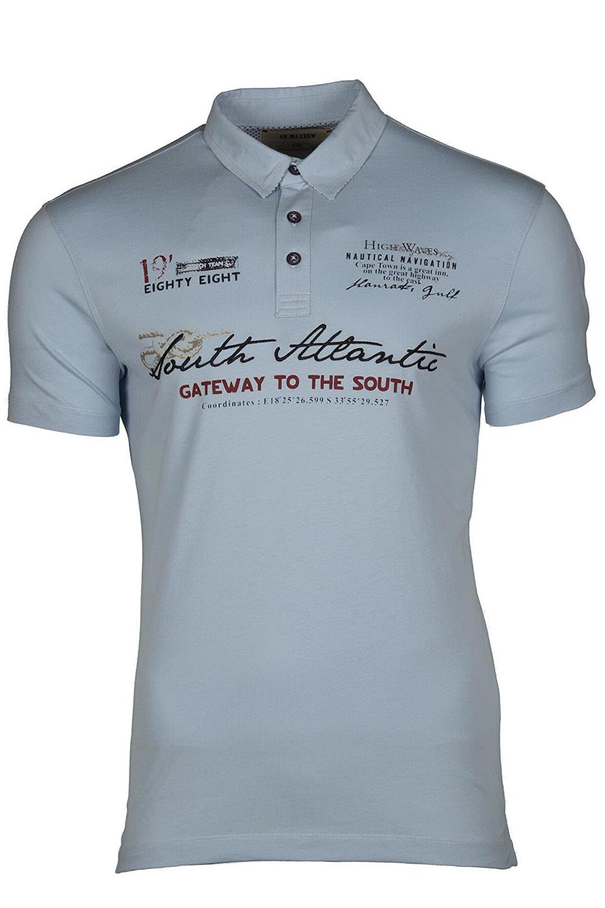 Arma Erkek Polo Yaka Tişört 