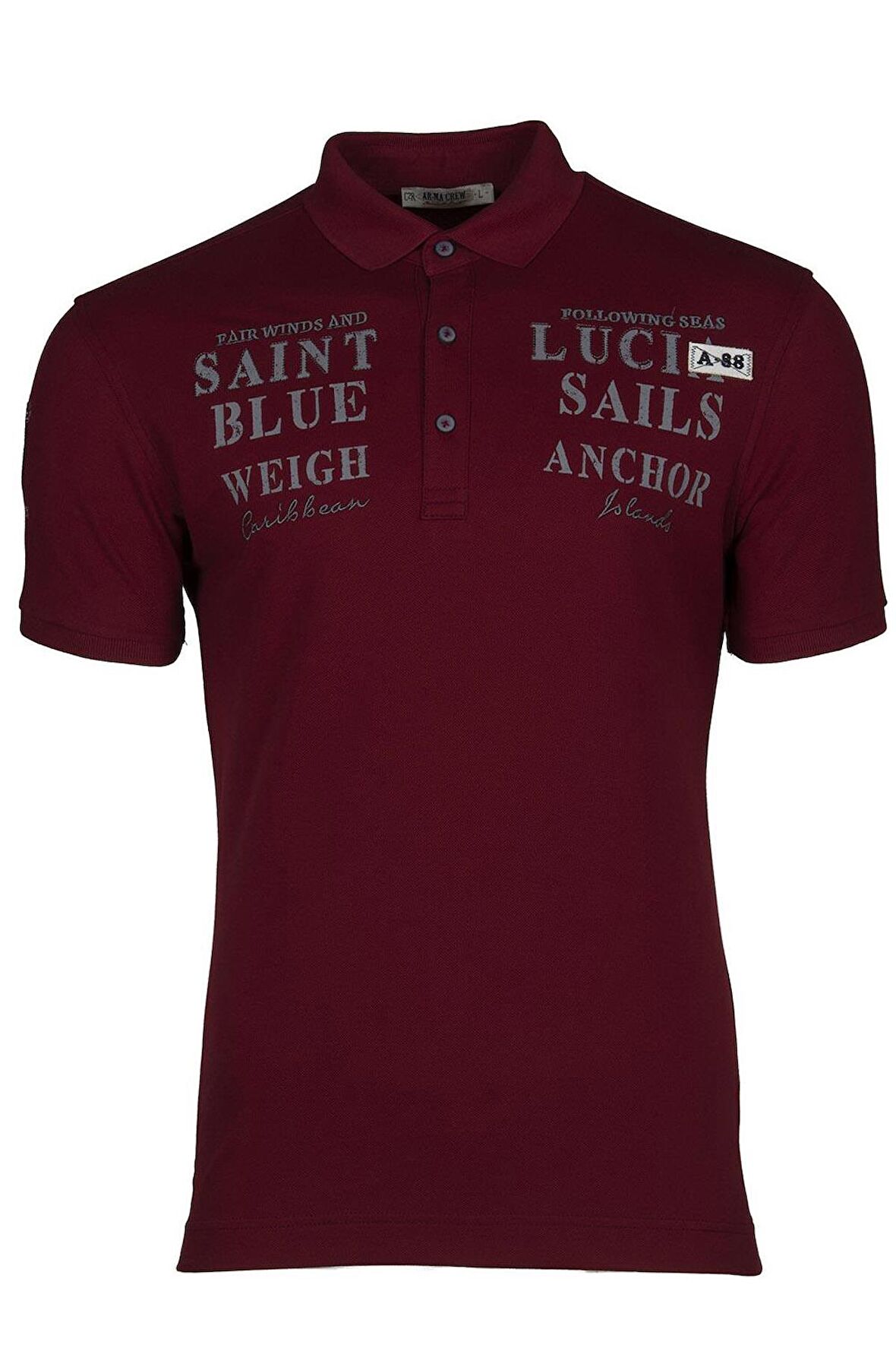 Arma Erkek Polo Yaka Tişört 