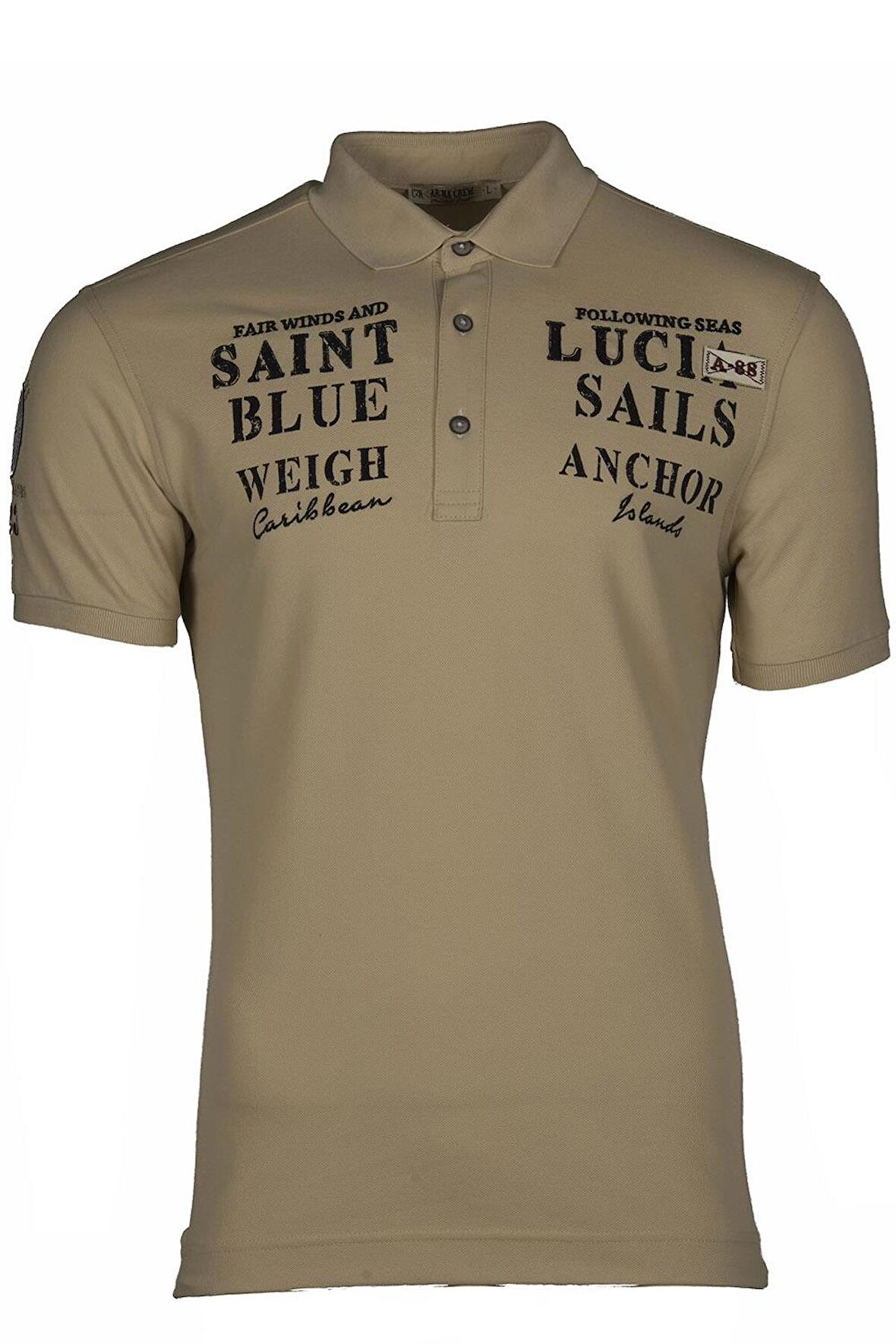 Arma Erkek Polo Yaka Tişört 