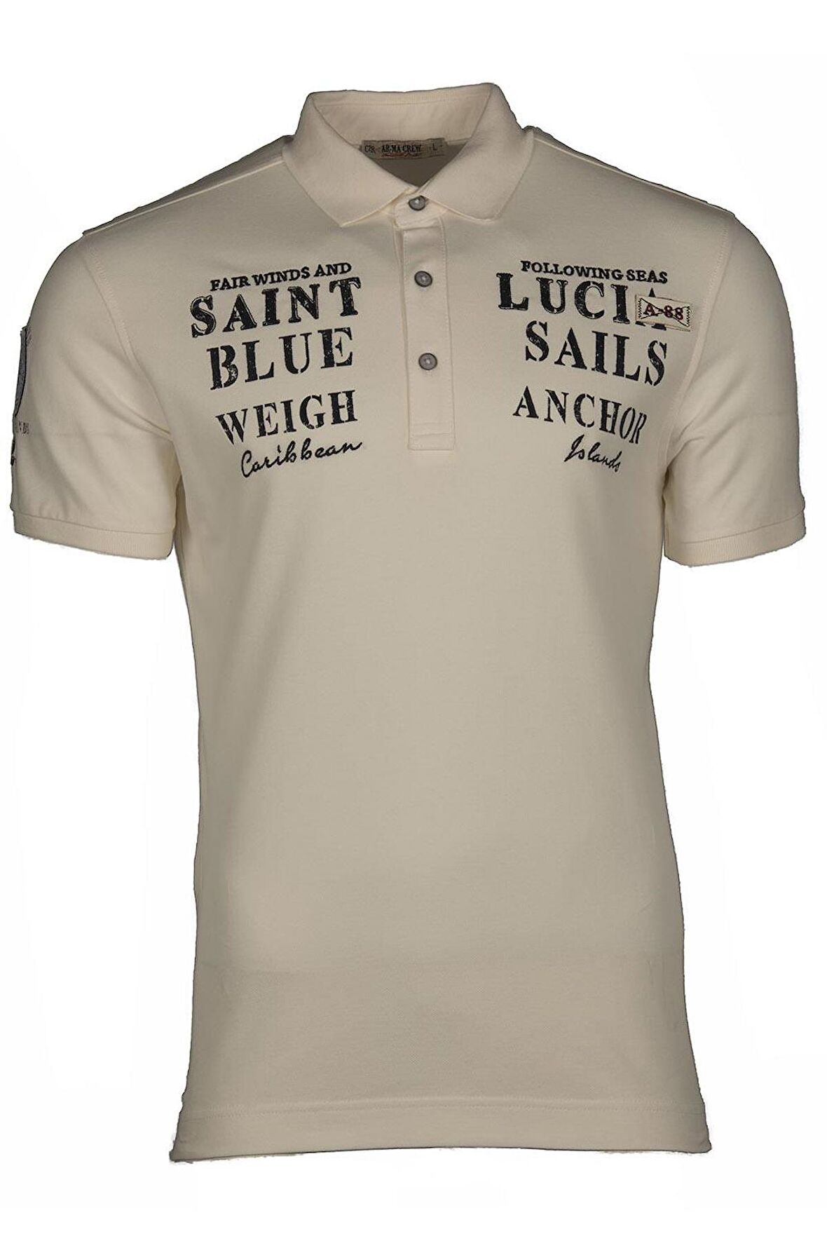 Arma Erkek Polo Yaka Tişört 