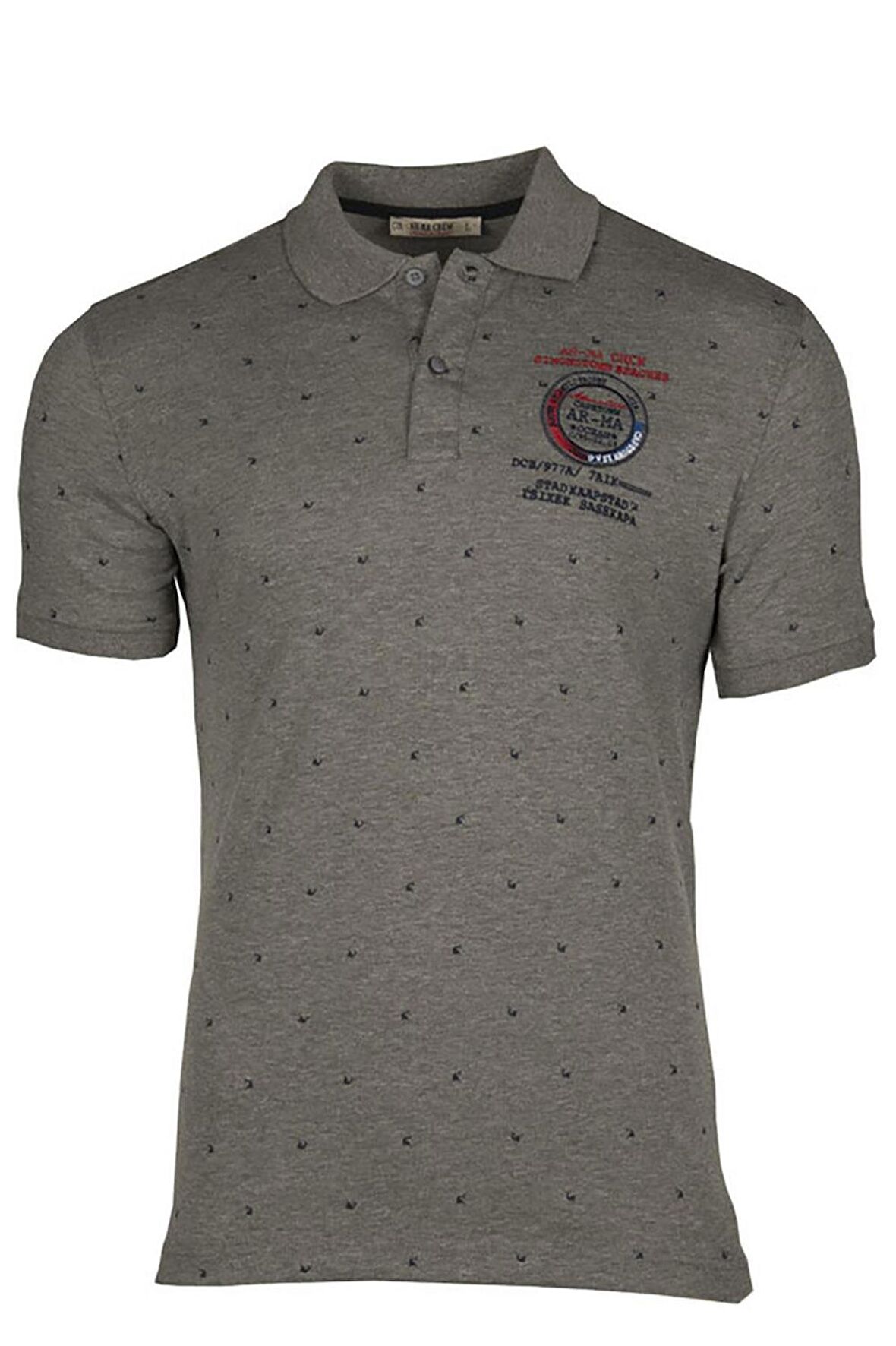 Arma Erkek Polo Yaka Tişört 