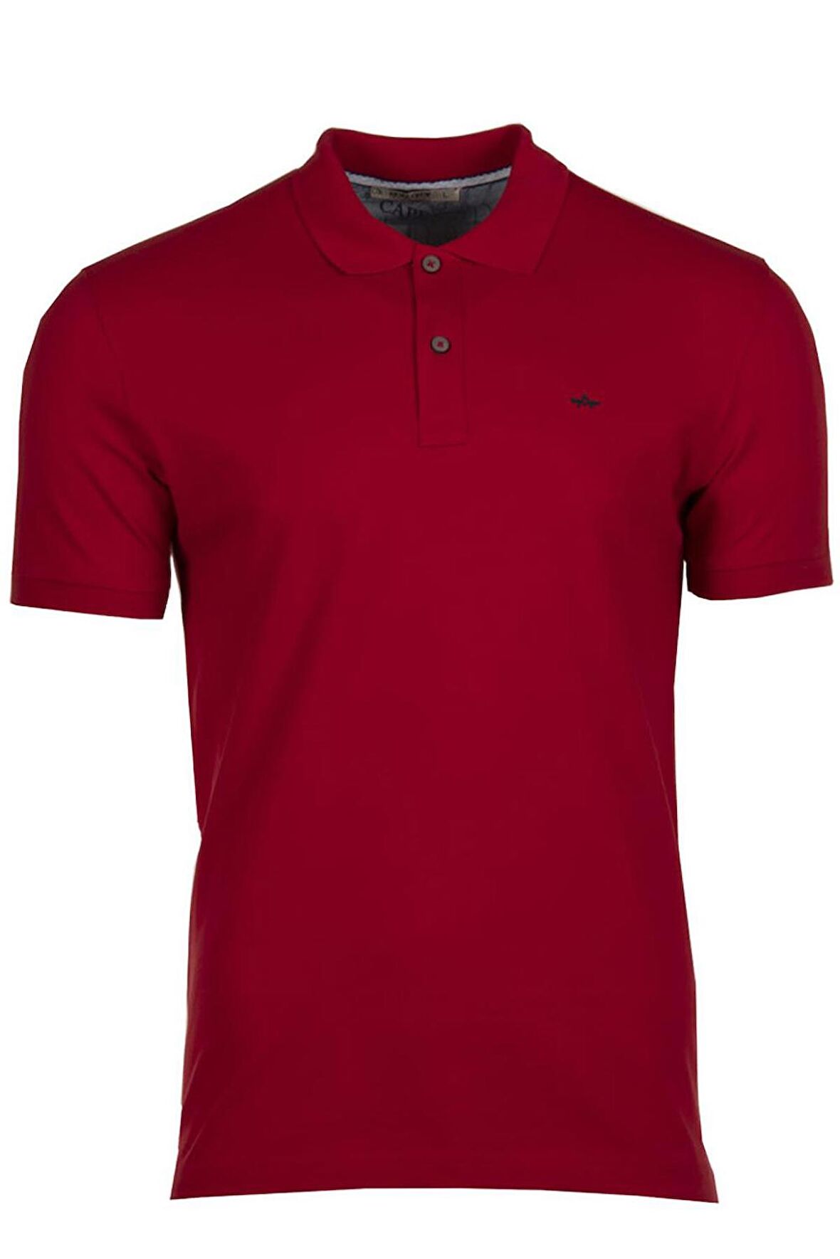 Arma Erkek Basic Slim Fit Polo Yaka Tişört 
