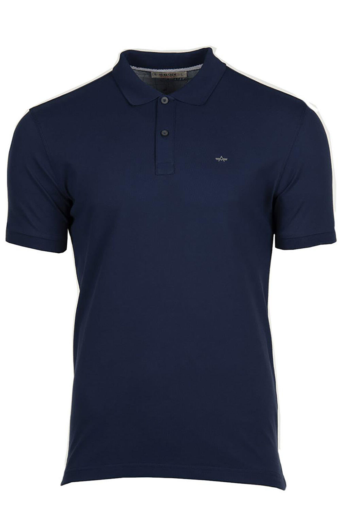 Arma Erkek Basic Slim Fit Polo Yaka Tişört 