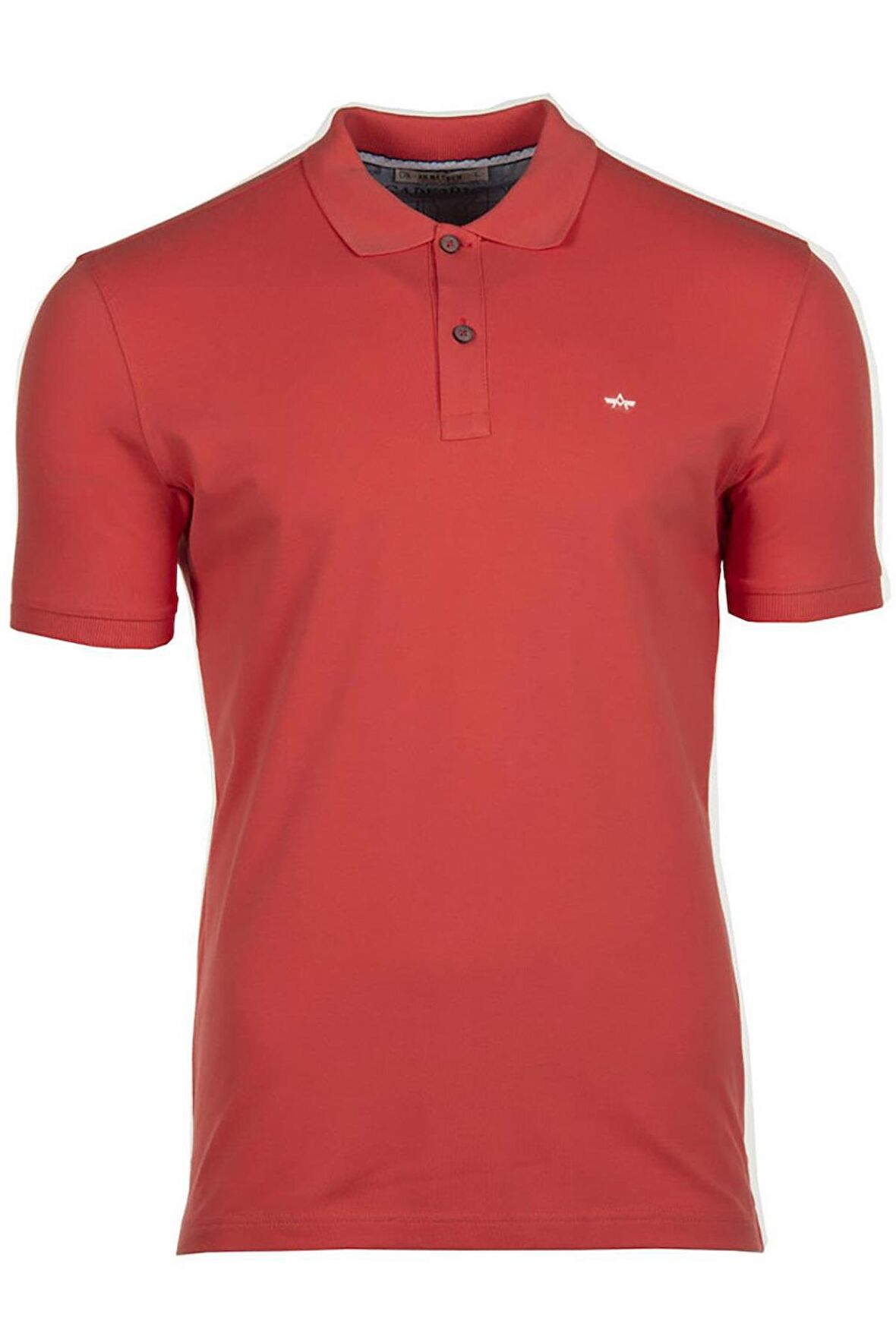 Arma Erkek Basic Slim Fit Polo Yaka Tişört 