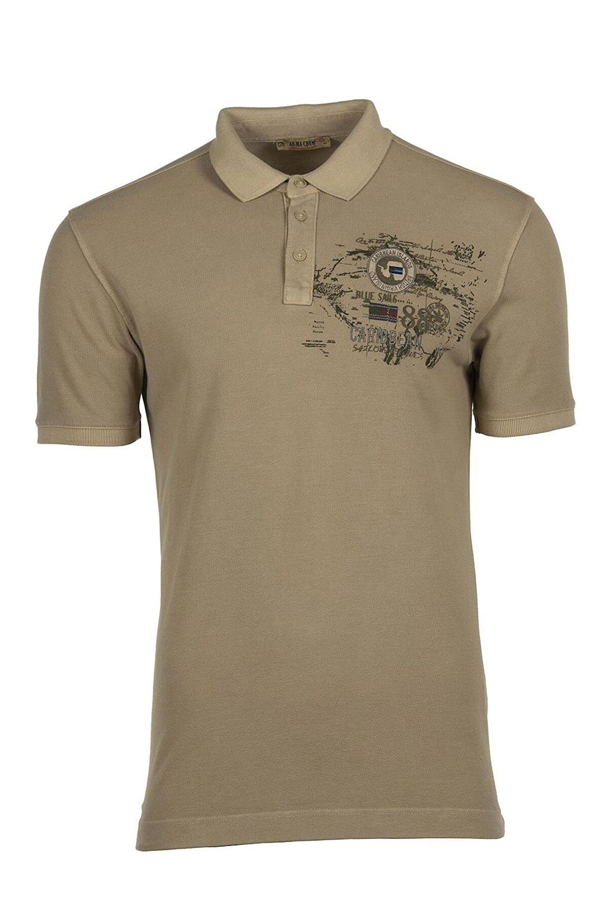 Arma Erkek Polo Yaka Tişört 