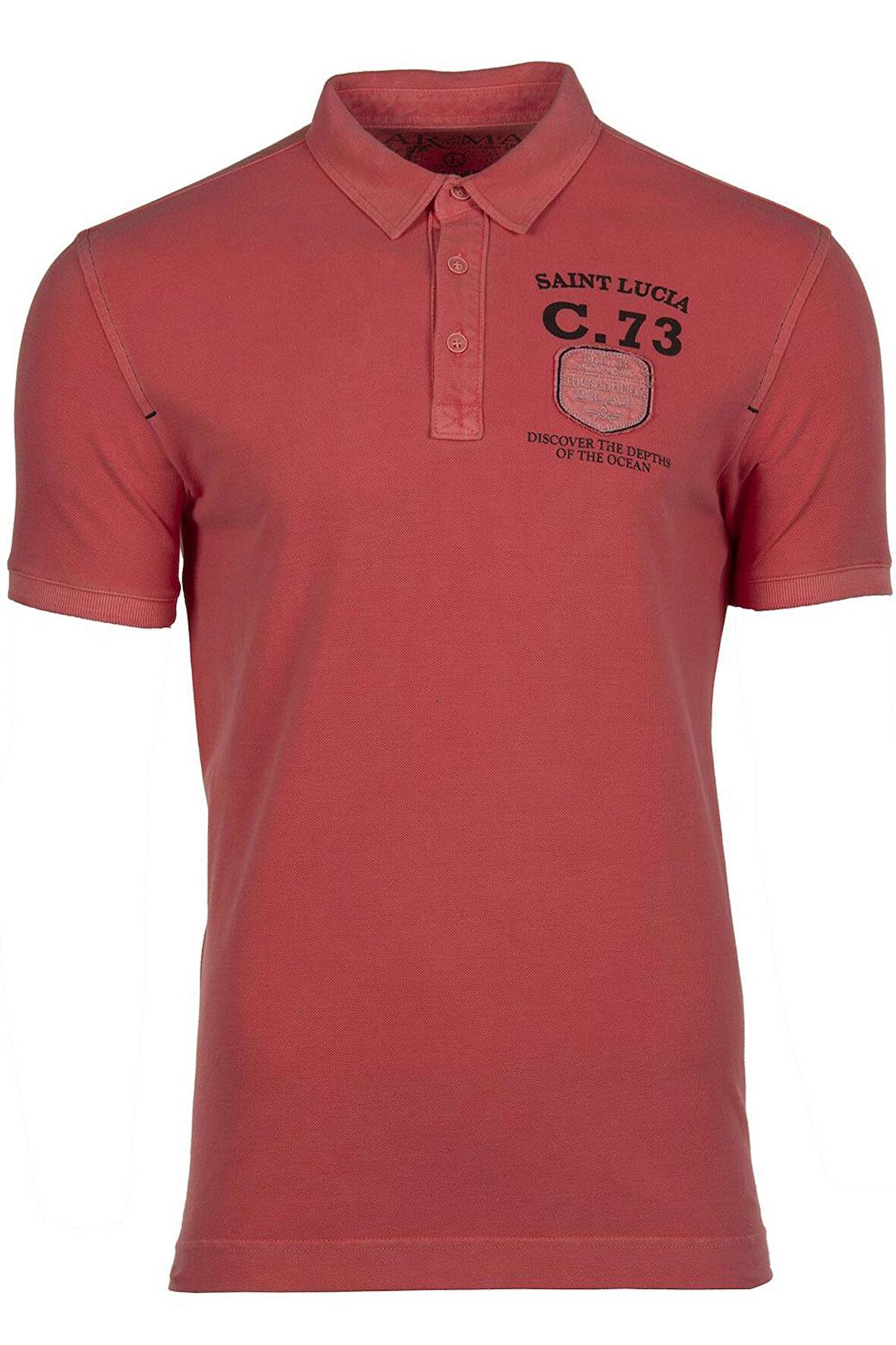 Arma Erkek Polo Yaka Tişört 