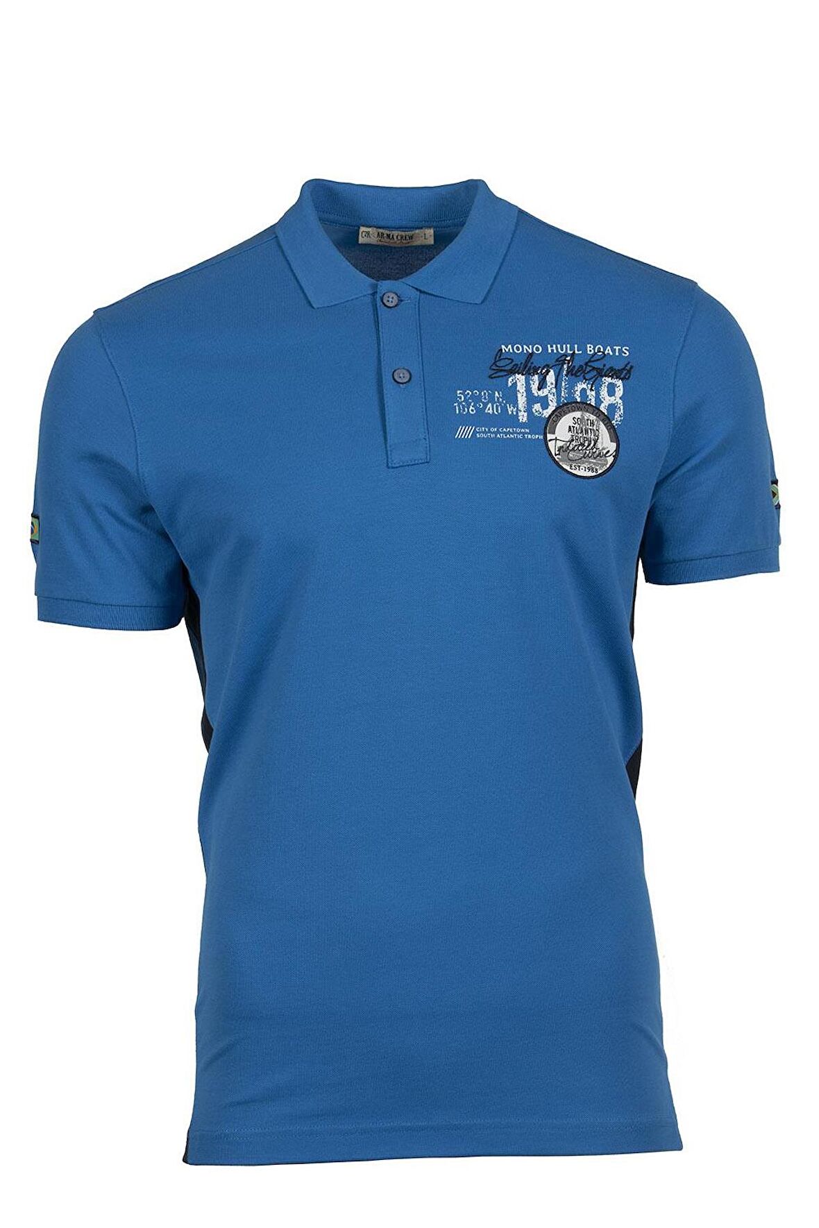 Arma Erkek Slim Fit Polo Yaka Tişört 