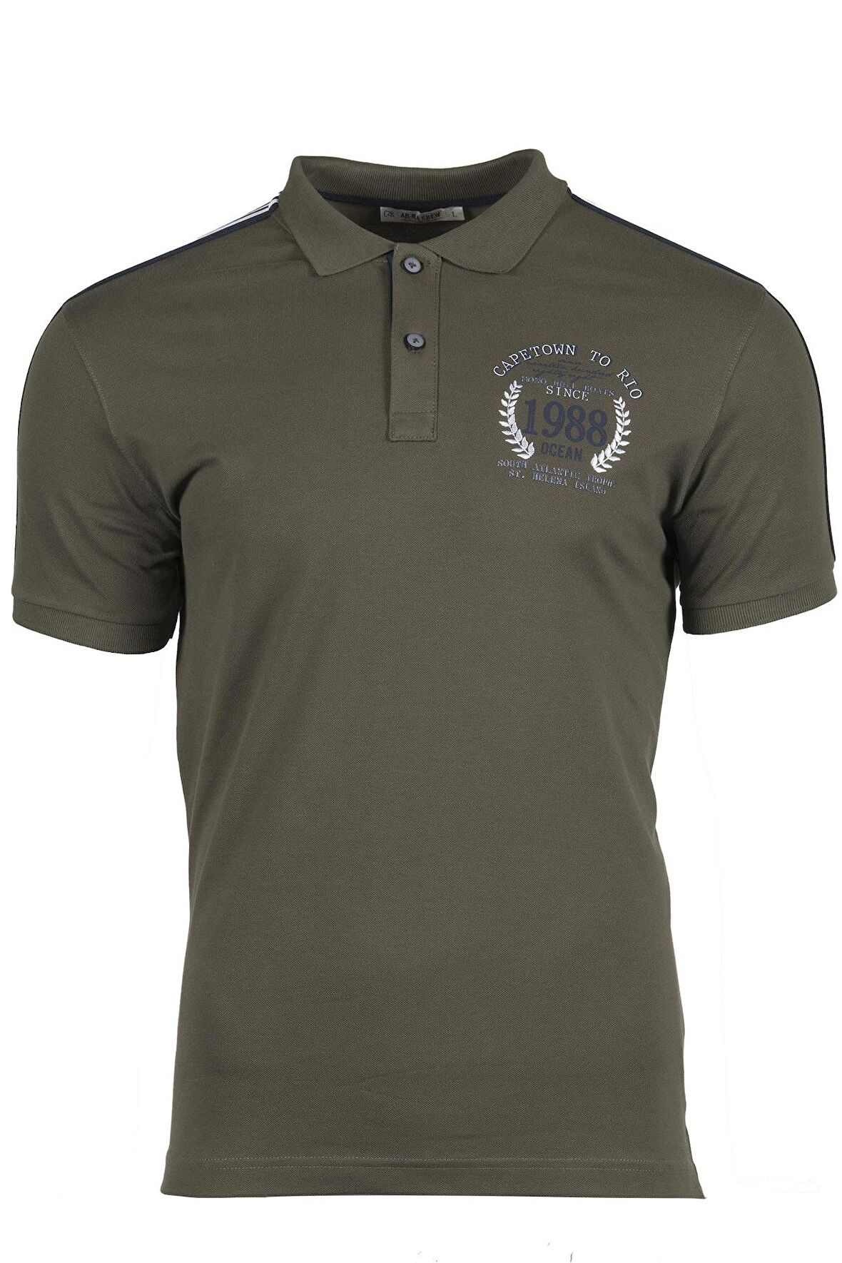 Arma Erkek Slim Fit Polo Yaka Tişört 