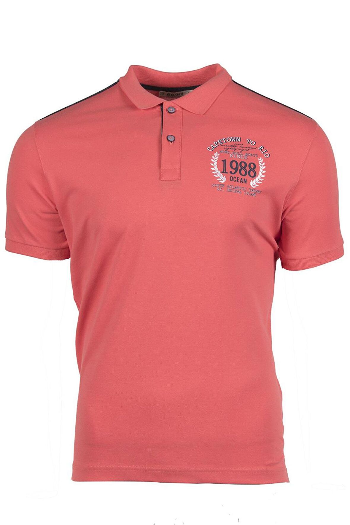 Arma Erkek Slim Fit Polo Yaka Tişört 