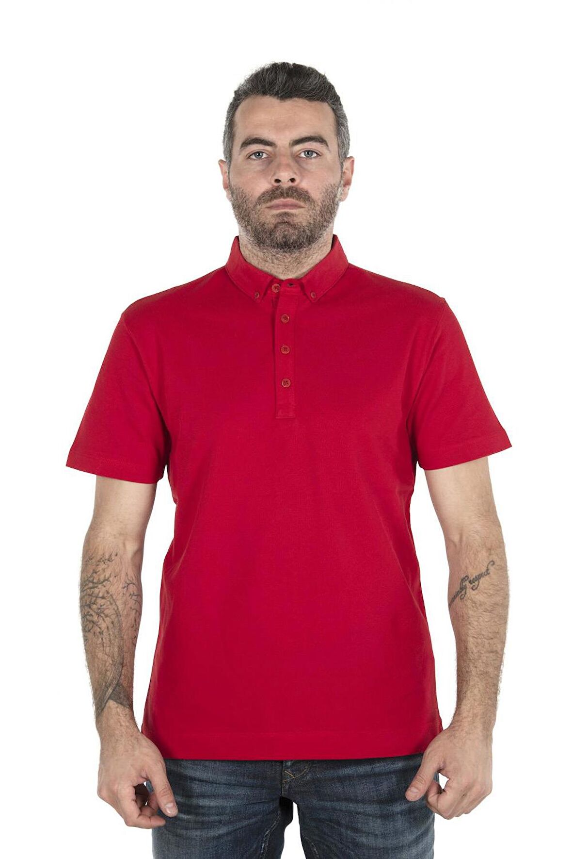 Arma Erkek Polo Yaka Tişört 
