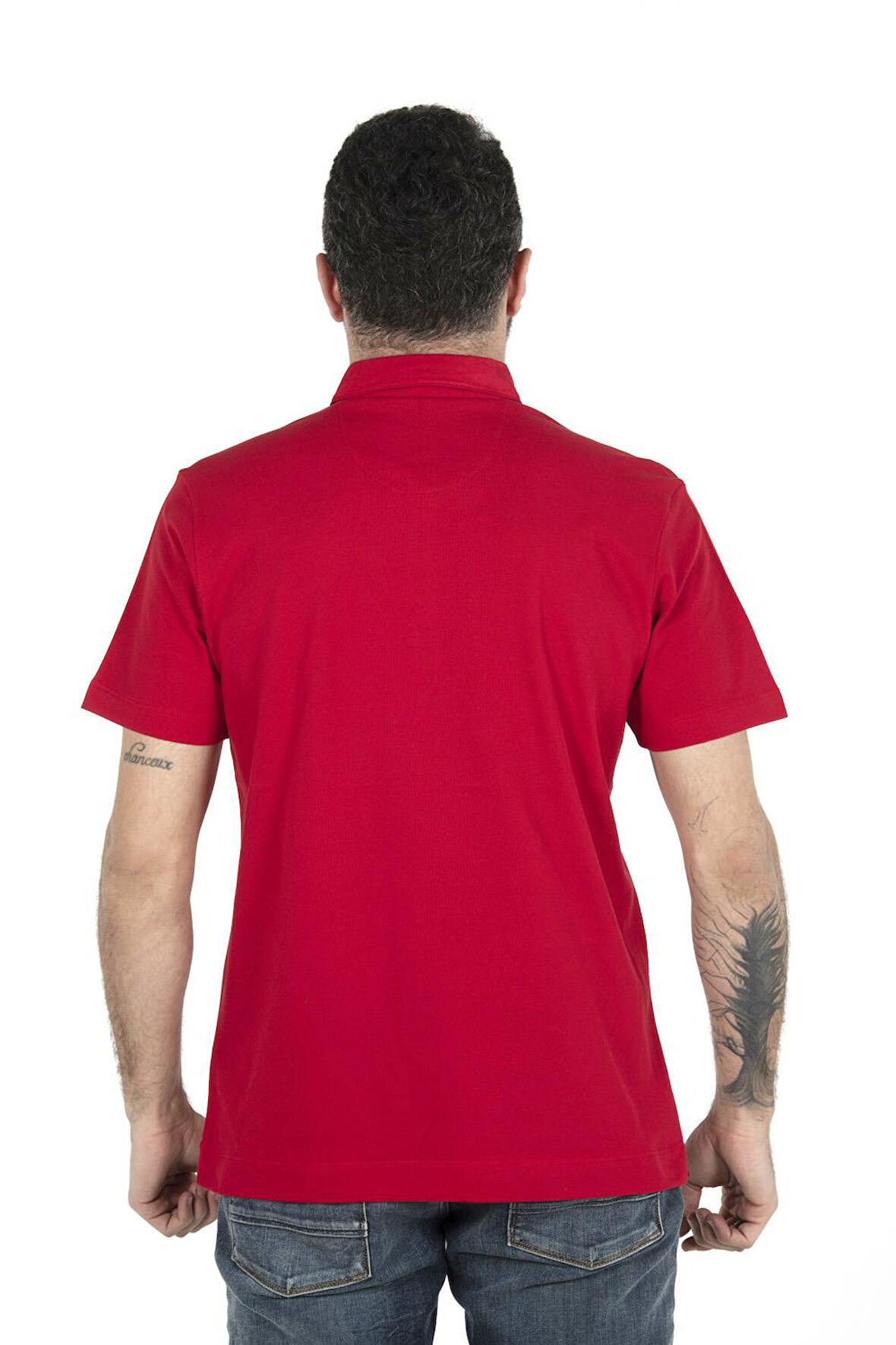 Arma Erkek Polo Yaka Tişört 