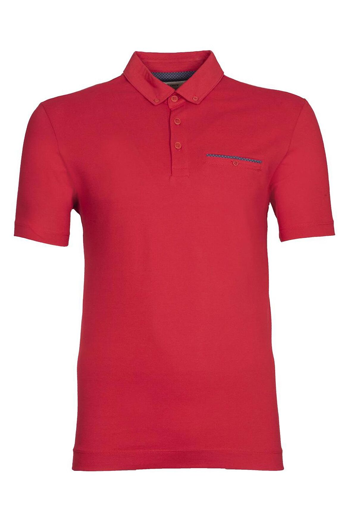 Arma Erkek Basic Slim Fit Polo Yaka Tişört 