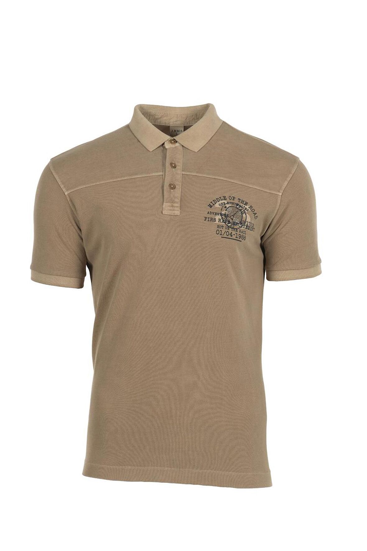 Arma Erkek Polo Yaka Tişört 