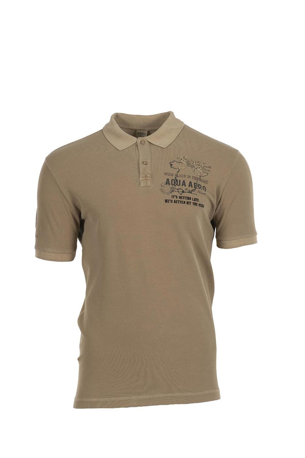 Arma Erkek Polo Yaka Tişört 