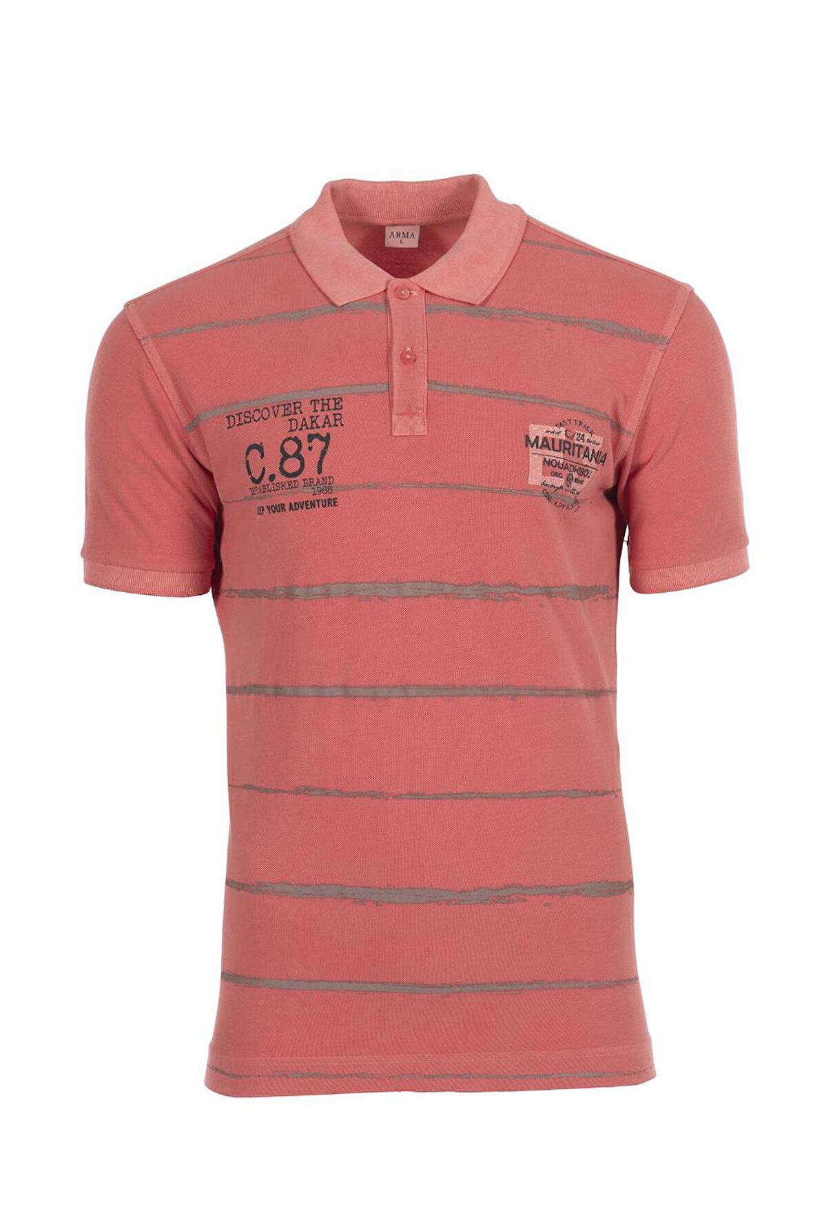 Arma Erkek Polo Yaka Tişört 
