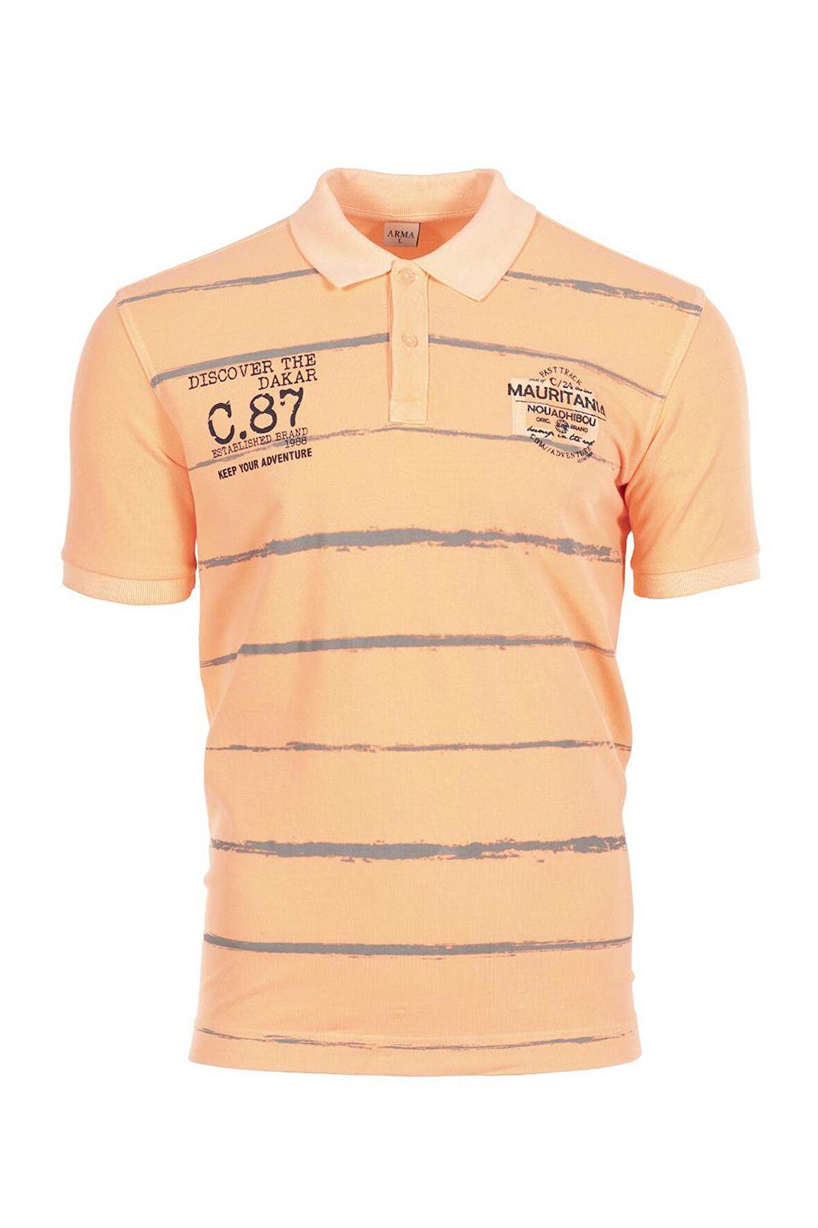 Arma Erkek Polo Yaka Tişört 