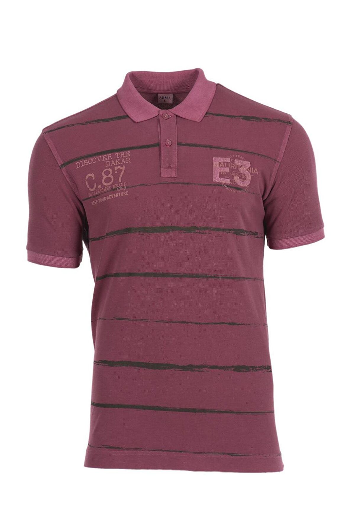 Arma Erkek Polo Yaka Tişört 