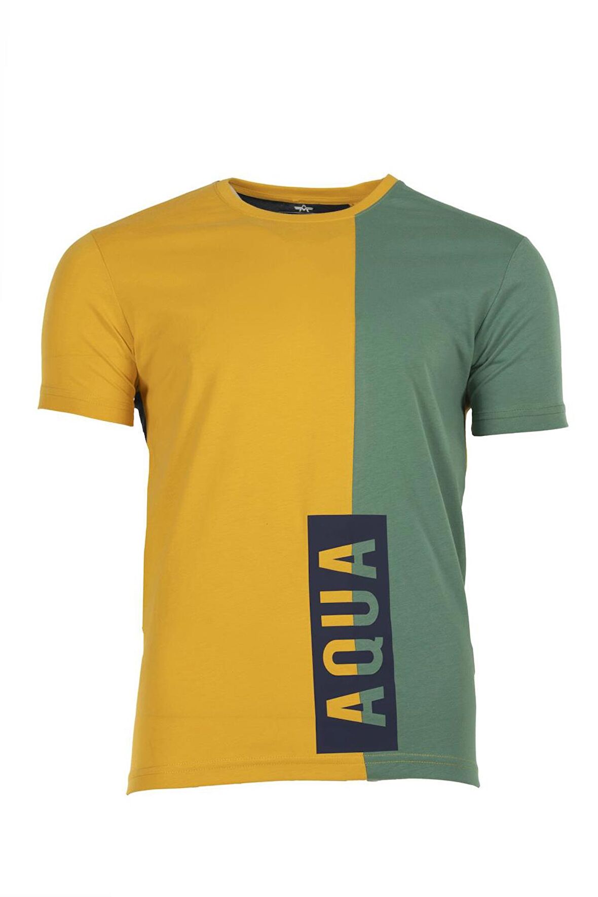 Arma Erkek Regular Fit Bisiklet Yaka Tişört 