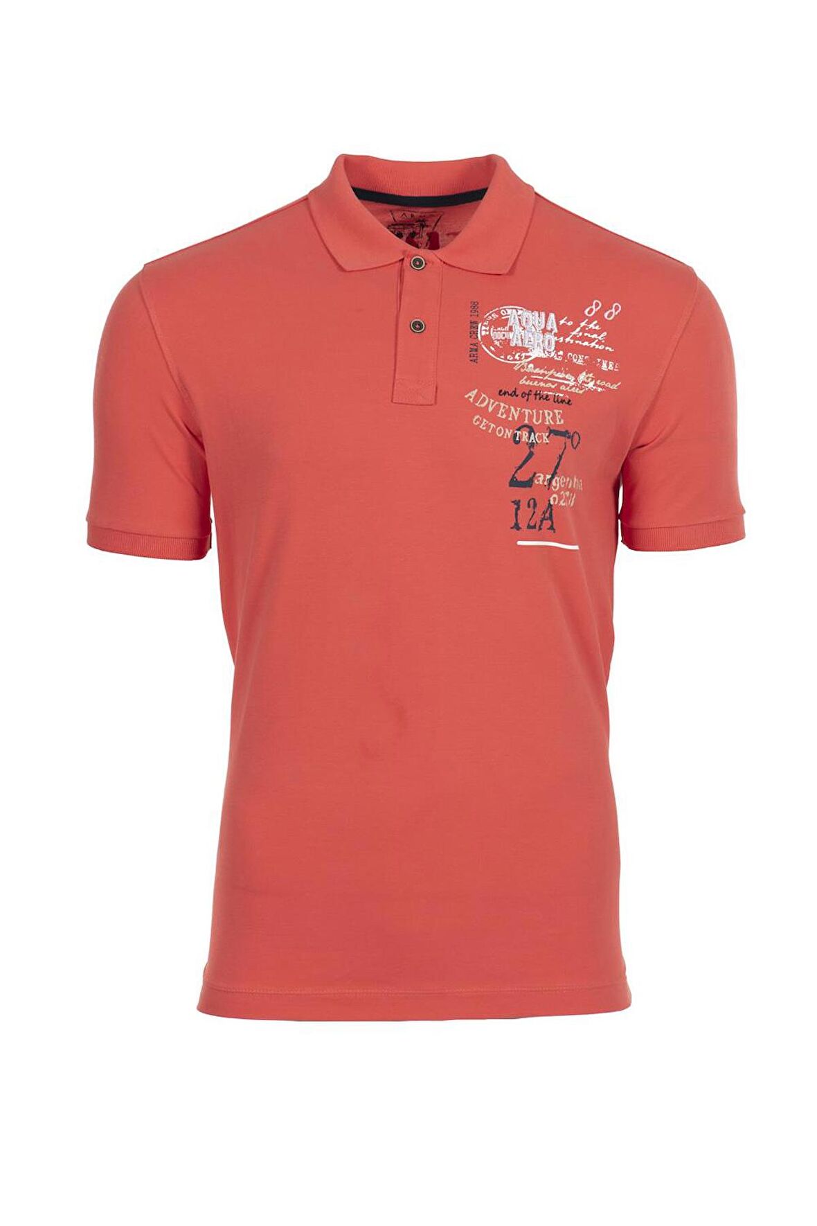 Arma Erkek Polo Yaka Tişört 