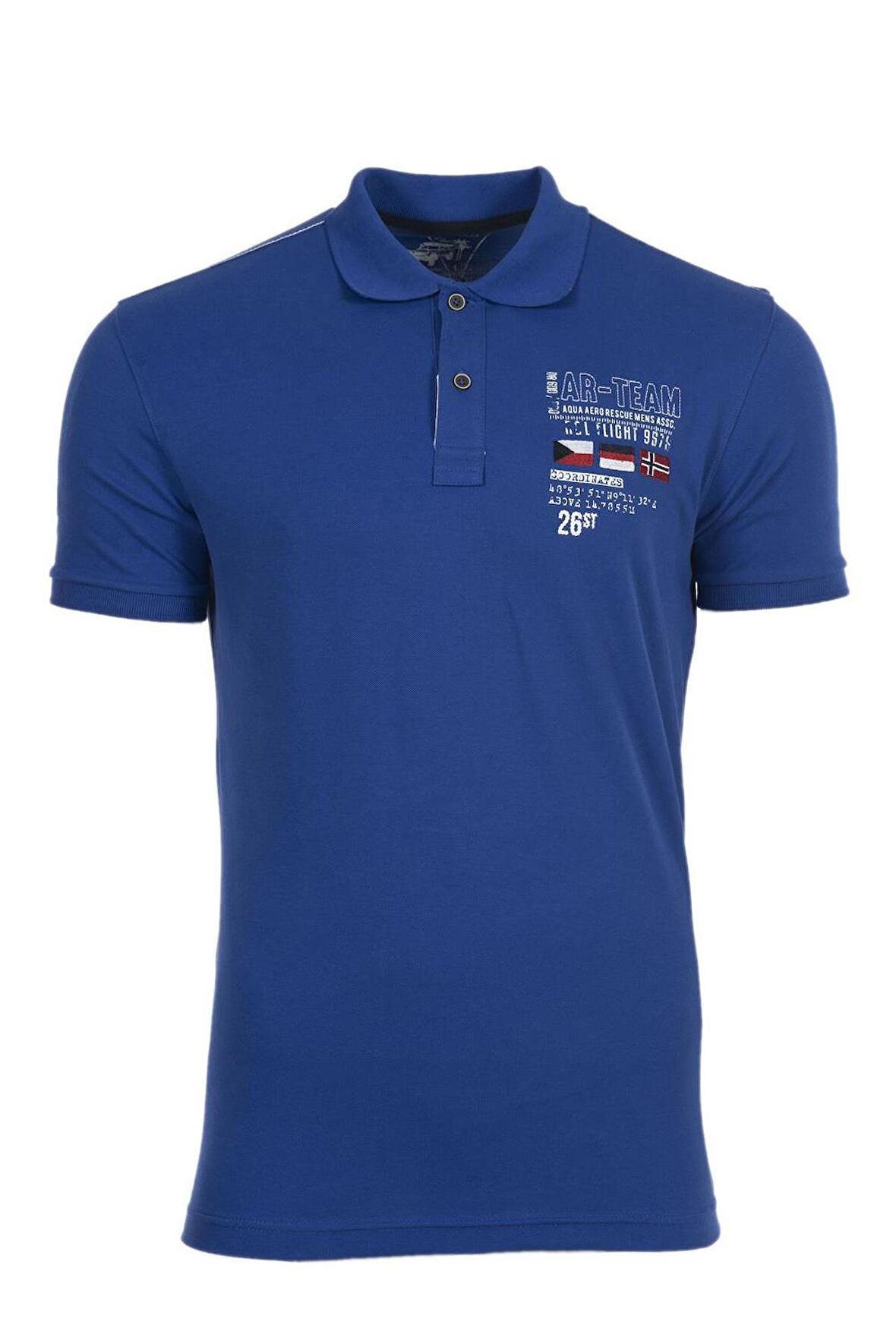 Arma Erkek Polo Yaka Tişört 