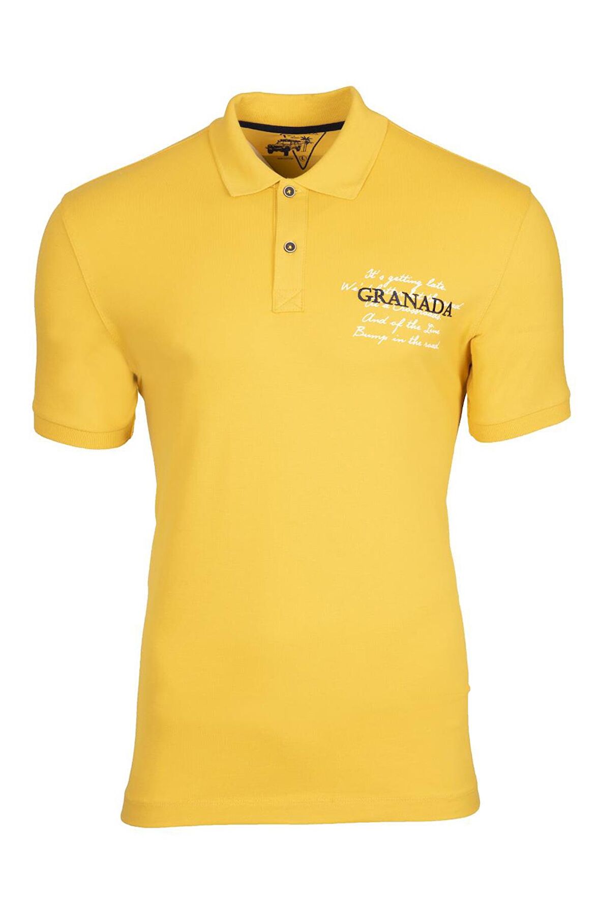 Arma Erkek Polo Yaka Tişört 