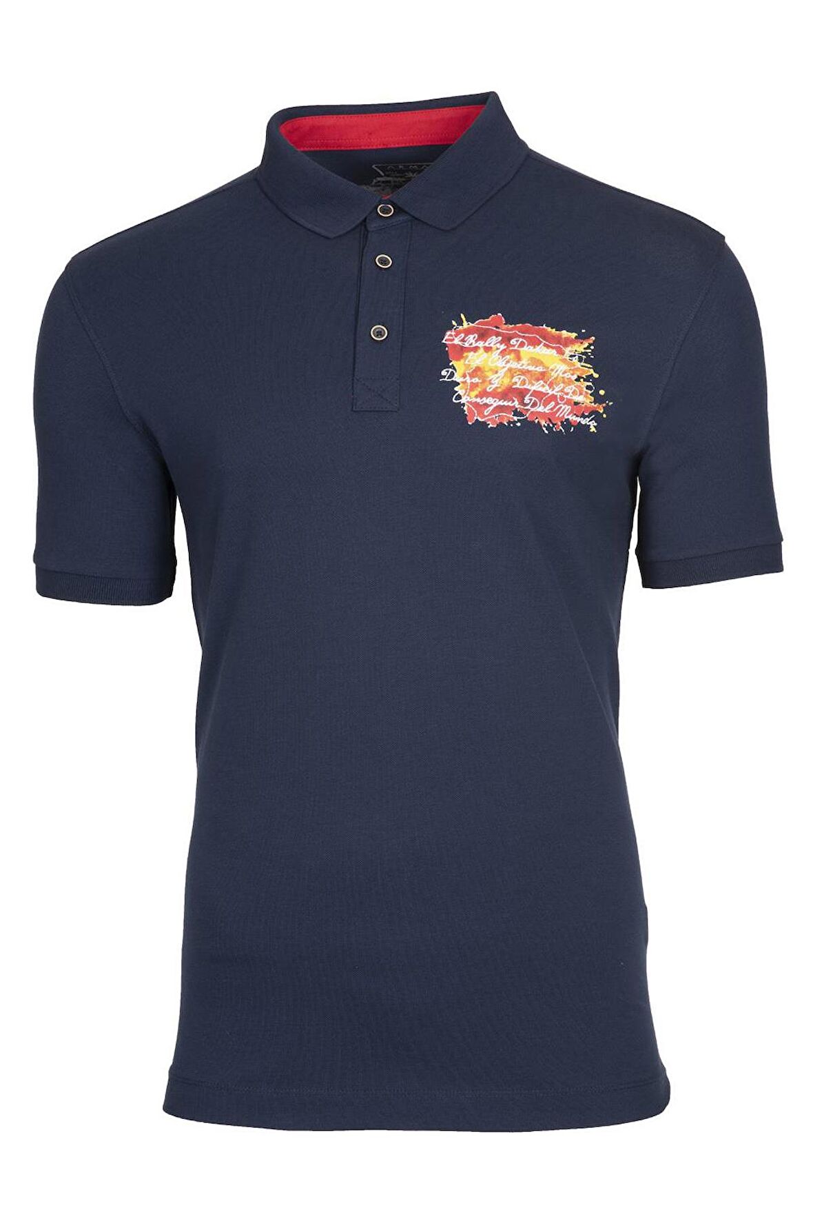 Arma Erkek Polo Yaka Tişört 