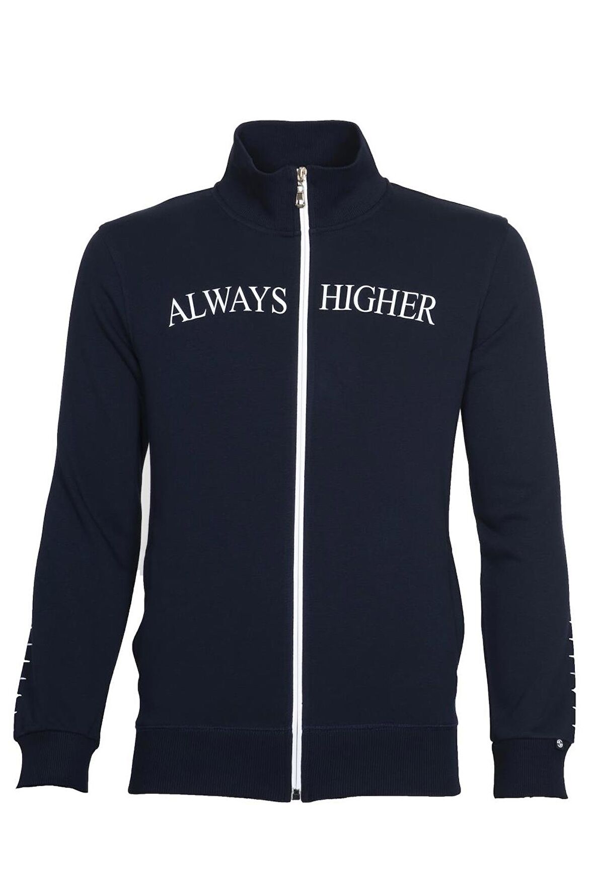 Arma Erkek Fermuarlı Sweatshirt 