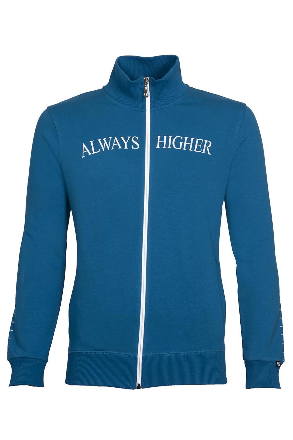 Arma Erkek Fermuarlı Sweatshirt 