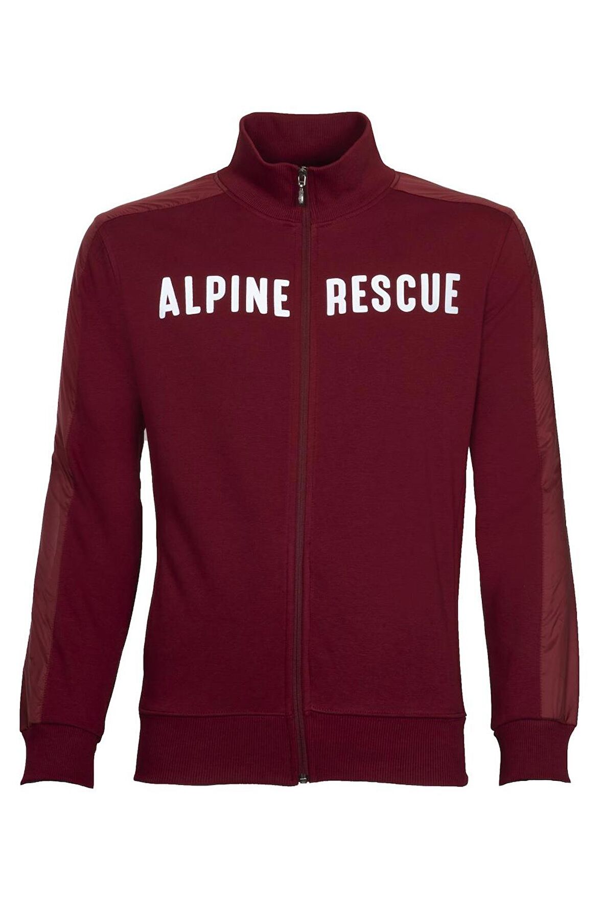 Arma Erkek Fermuarlı Sweatshirt 