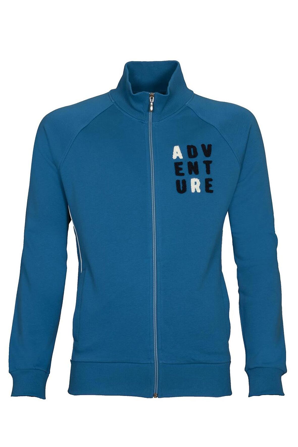 Arma Erkek Fermuarlı Sweatshirt 