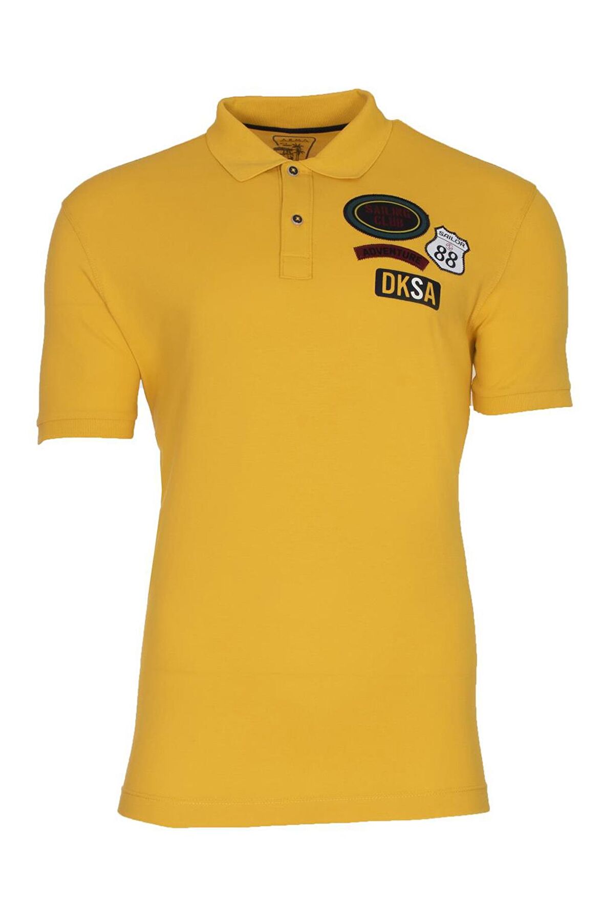 Arma Erkek Polo Yaka Tişört 
