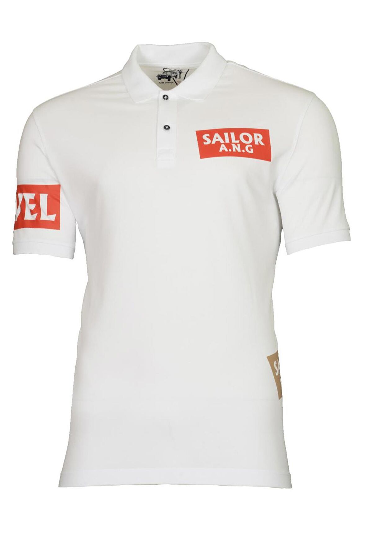 Arma Erkek Polo Yaka Tişört 