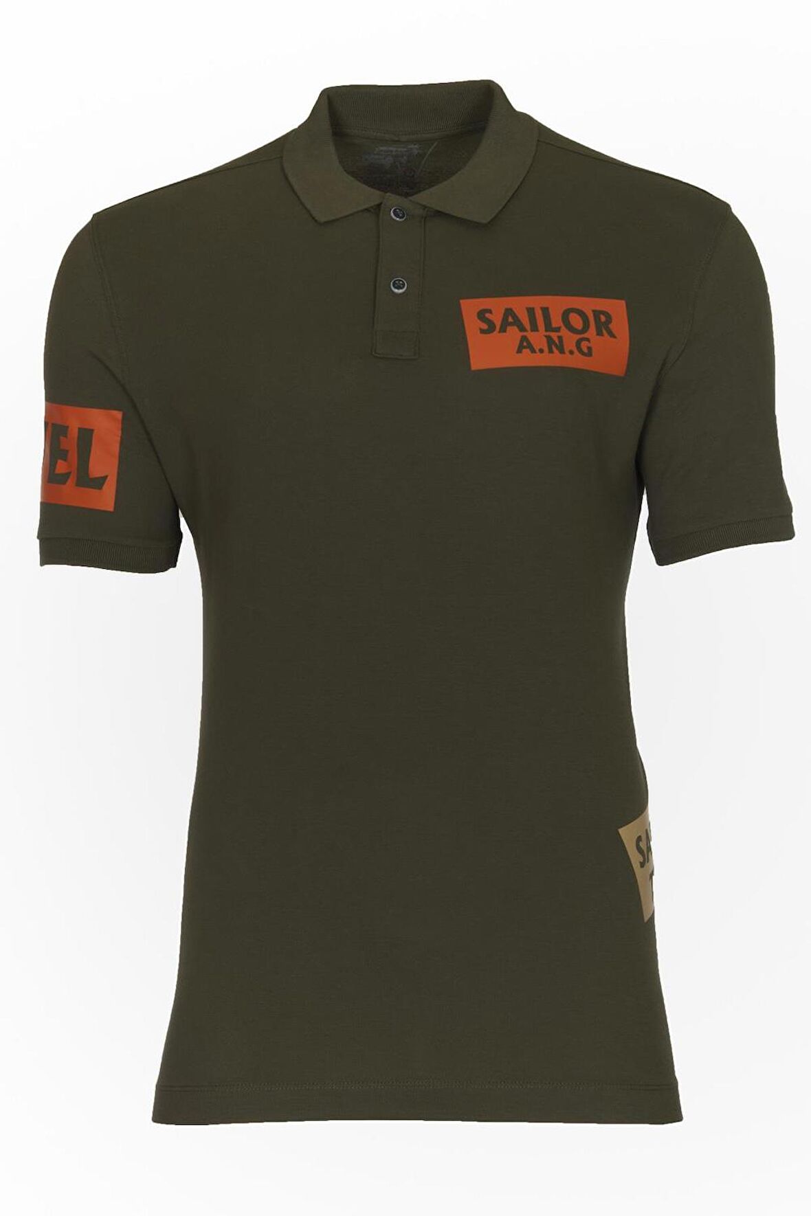Arma Erkek Polo Yaka Tişört 