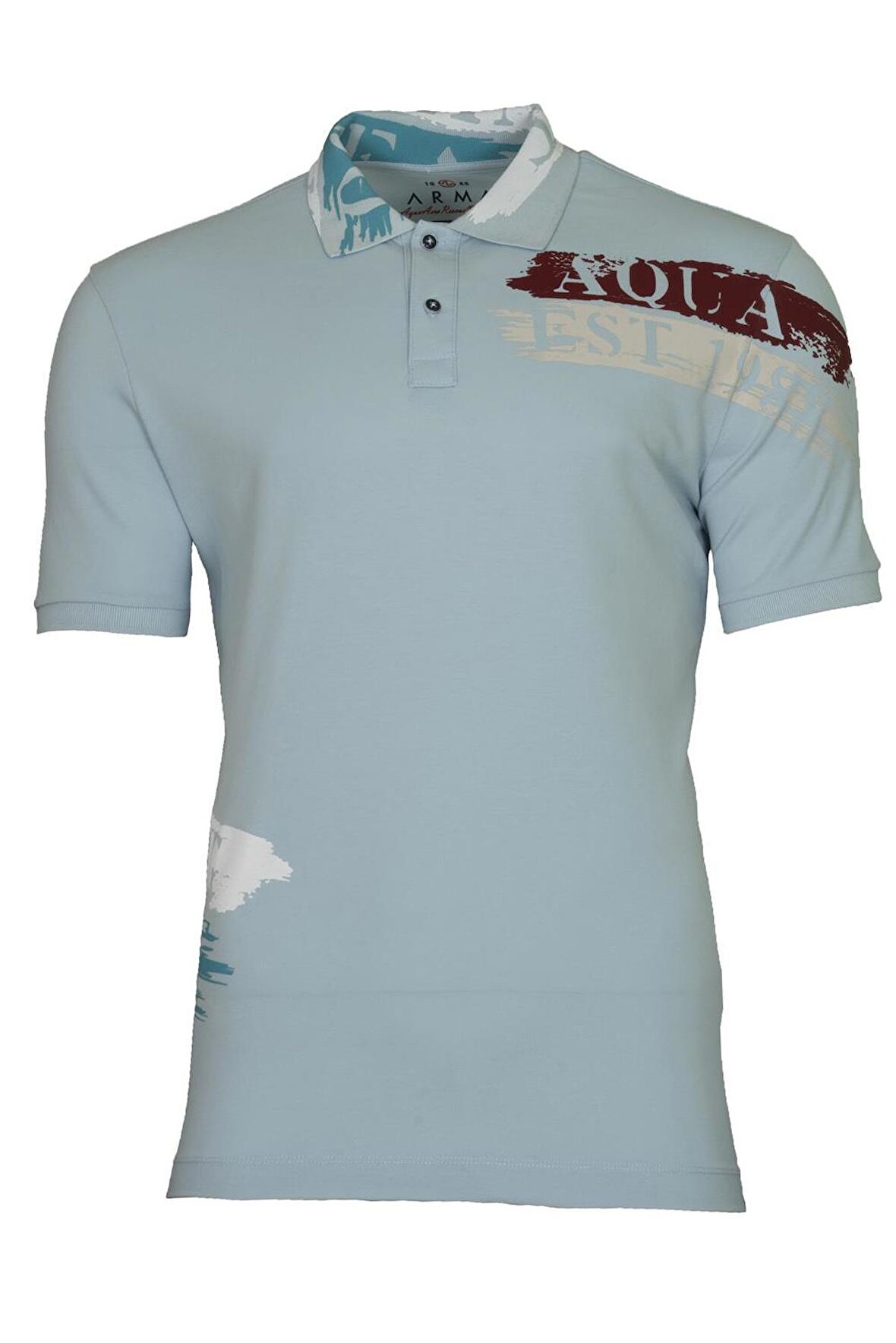 Arma Erkek Polo Yaka Tişört 