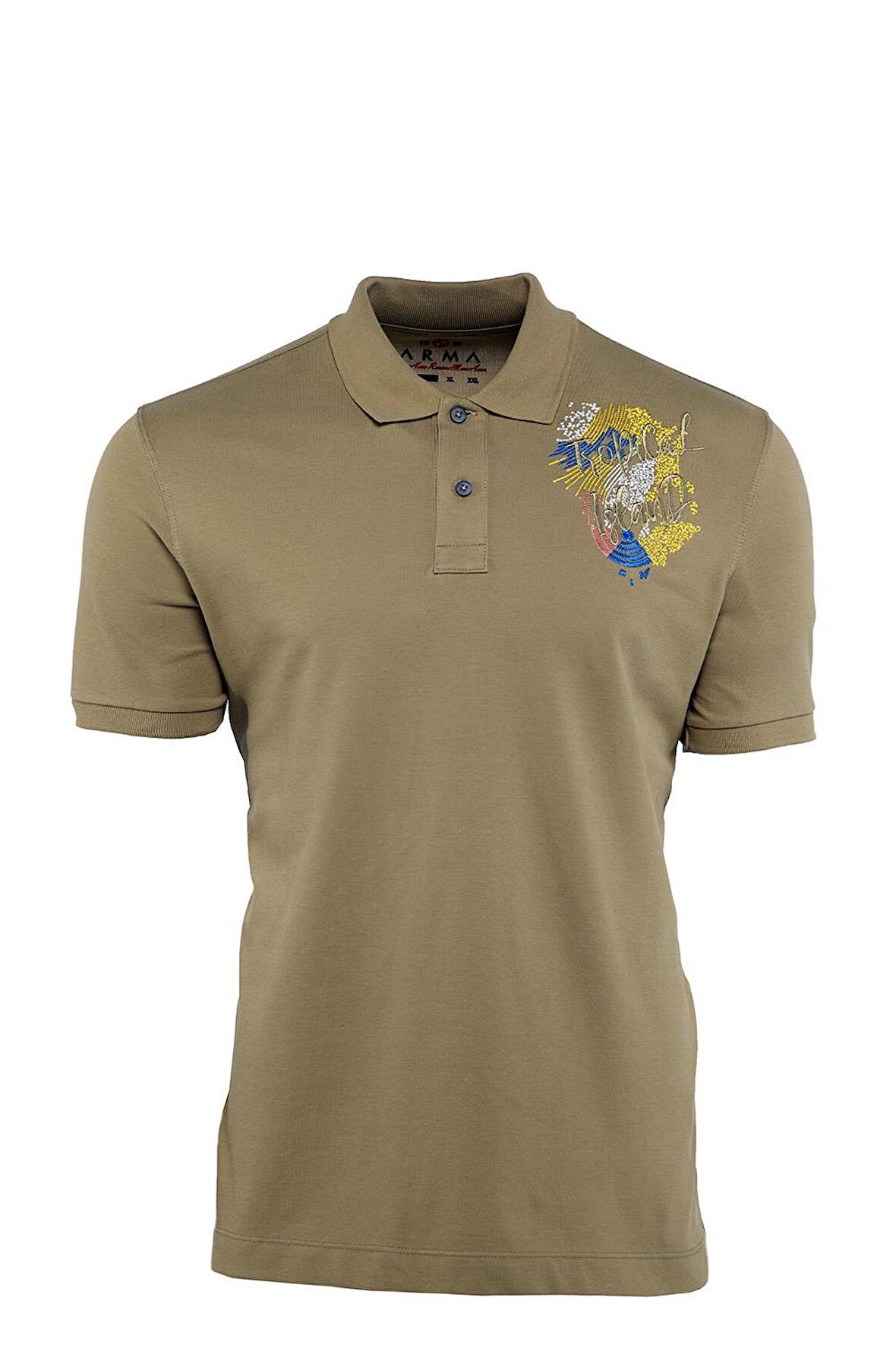 Arma Erkek Polo Yaka Tişört 